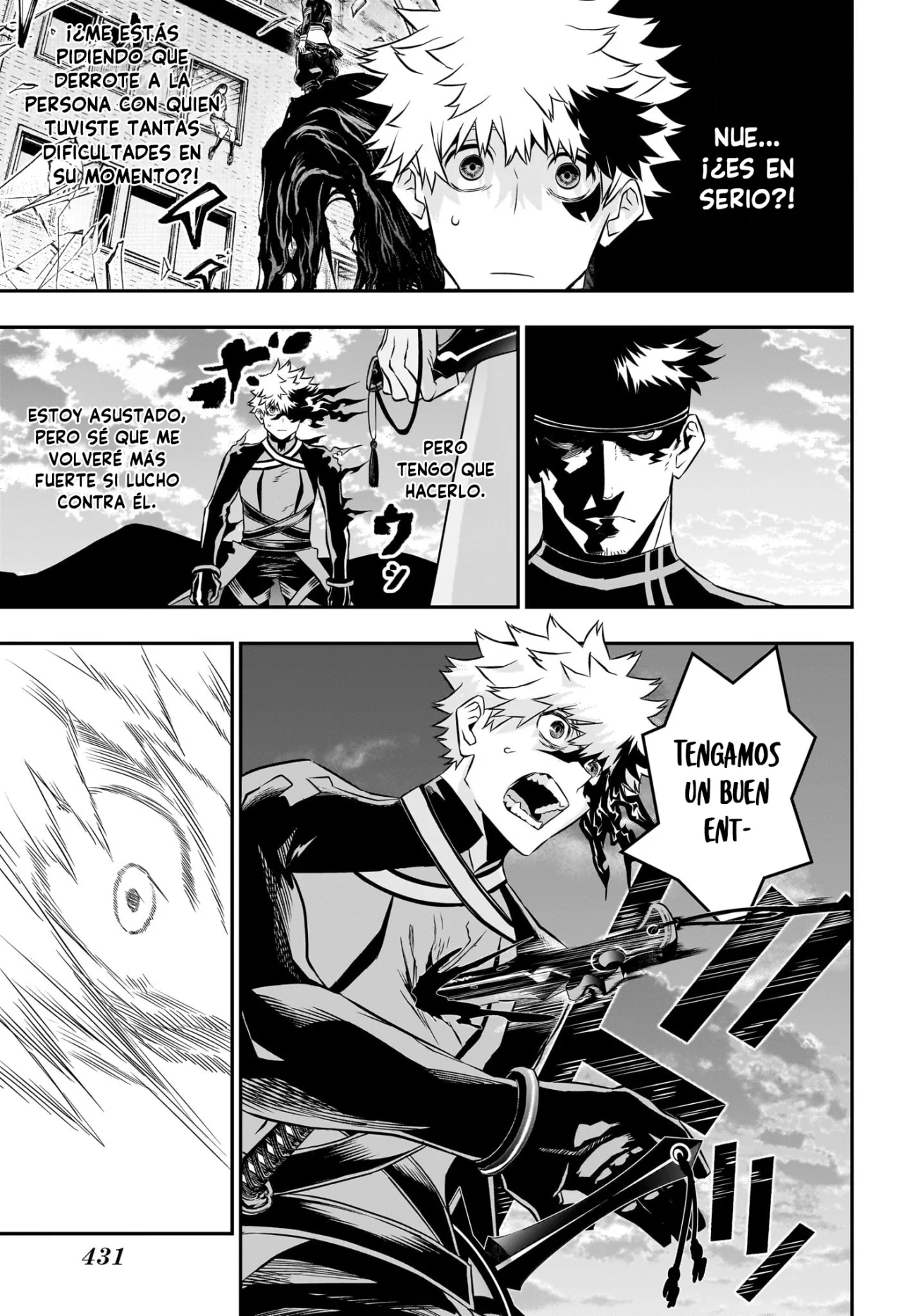 Read Nue no Onmyouji ES Manga Online