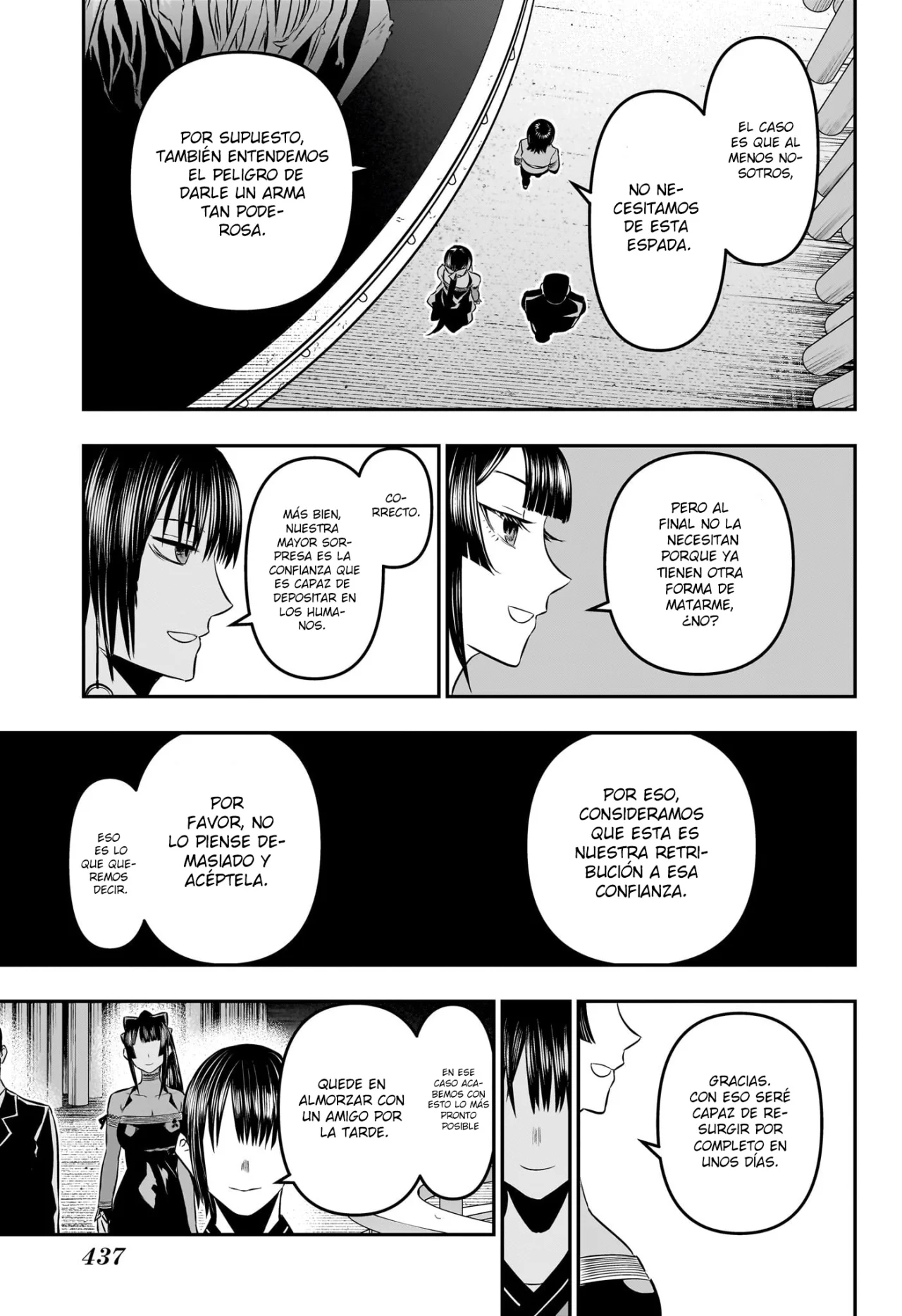 Read Nue no Onmyouji ES Manga Online