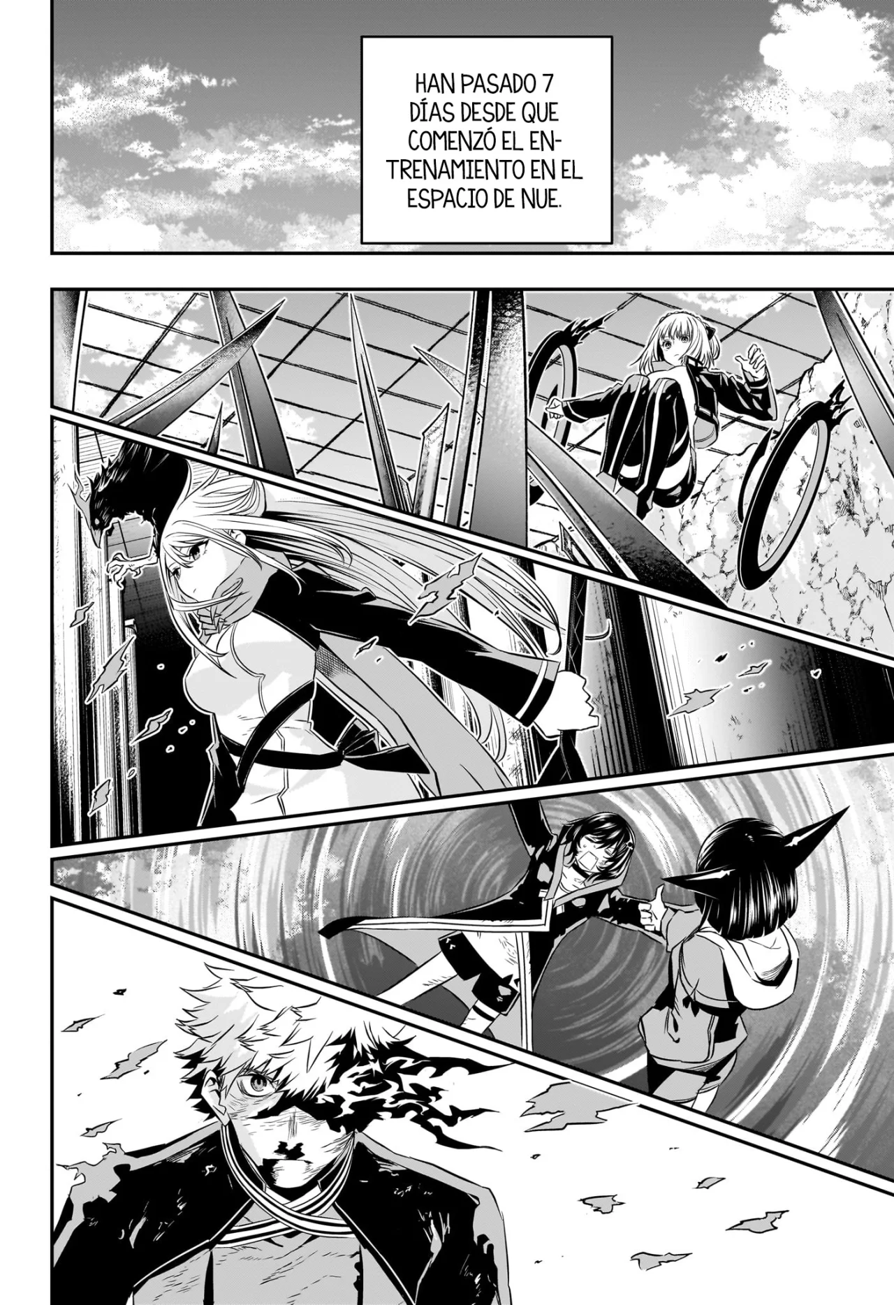Read Nue no Onmyouji ES Manga Online
