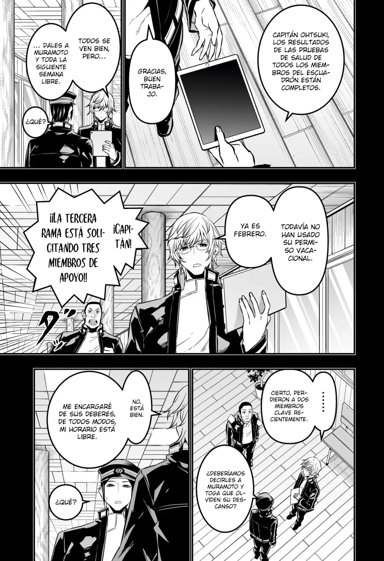 Read Nue no Onmyouji ES Manga Online