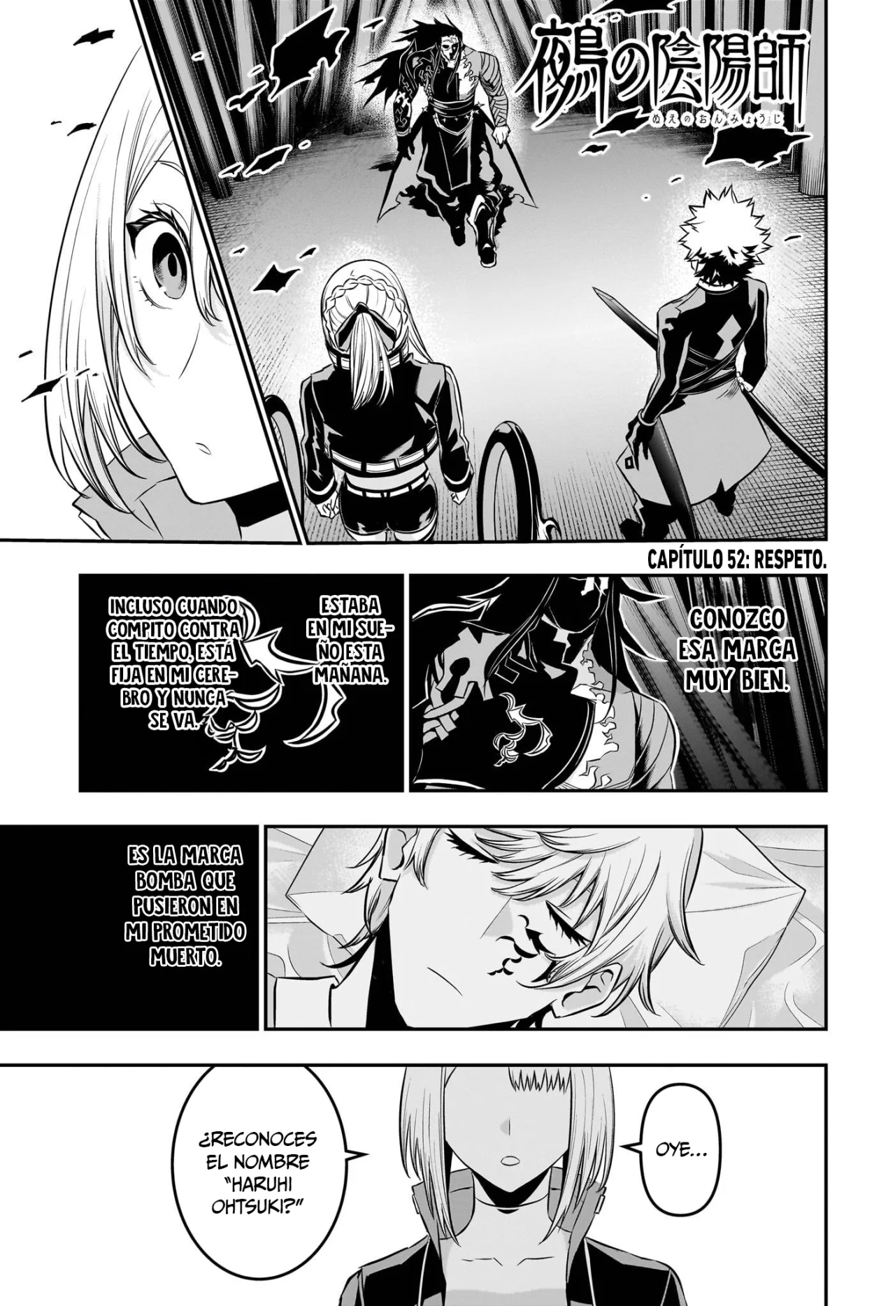 Read Nue no Onmyouji ES Manga Online