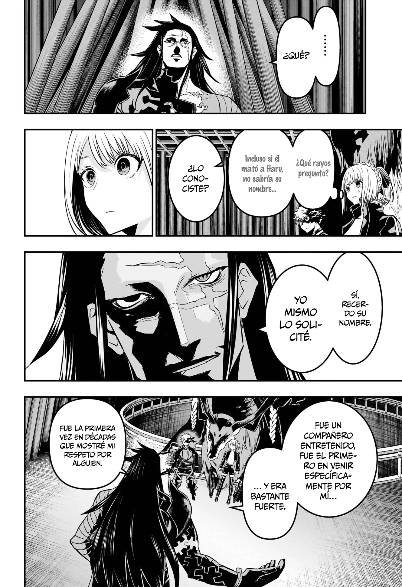 Read Nue no Onmyouji ES Manga Online