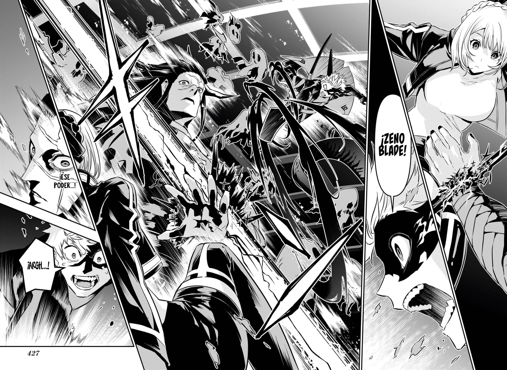 Read Nue no Onmyouji ES Manga Online