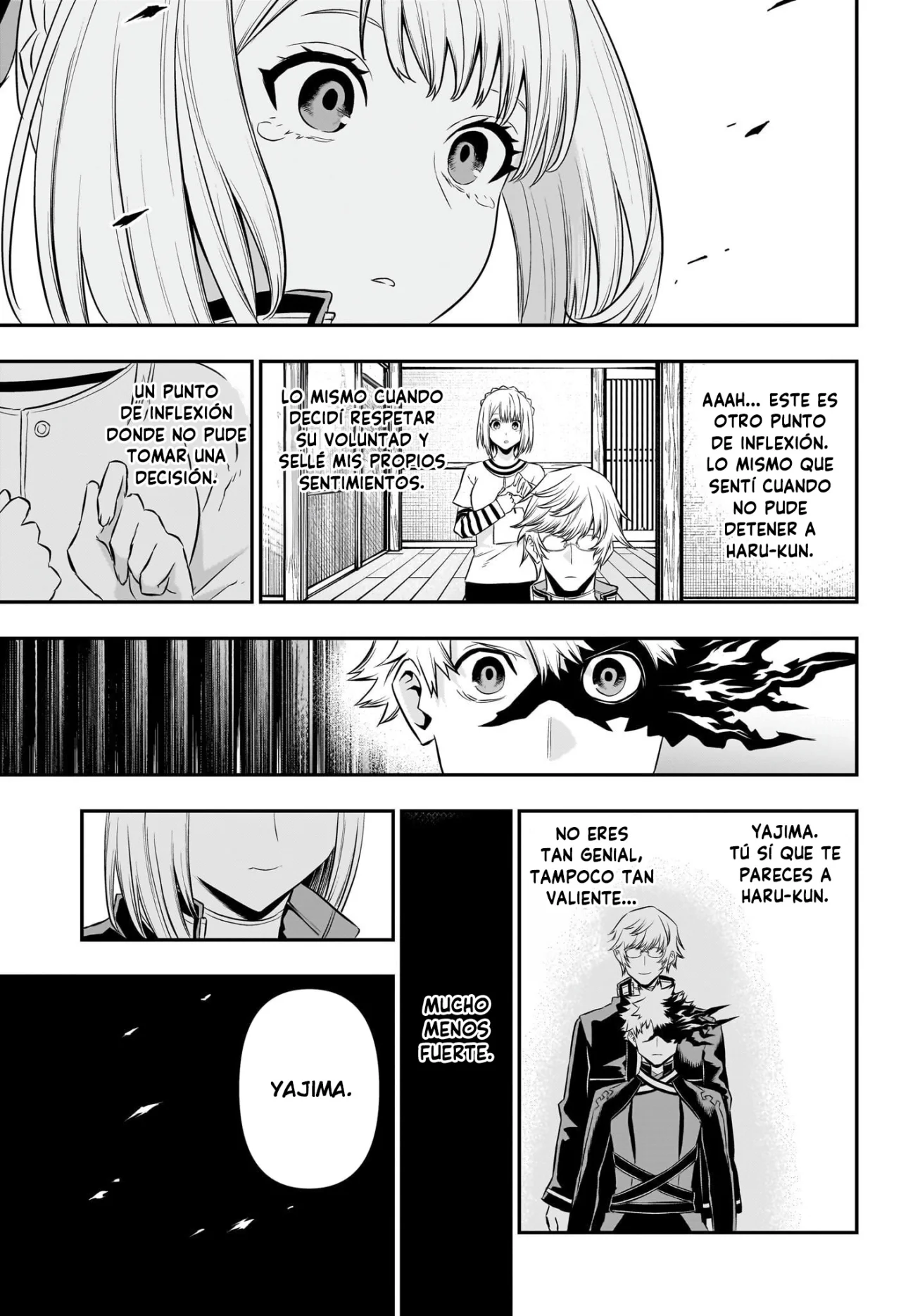 Read Nue no Onmyouji ES Manga Online