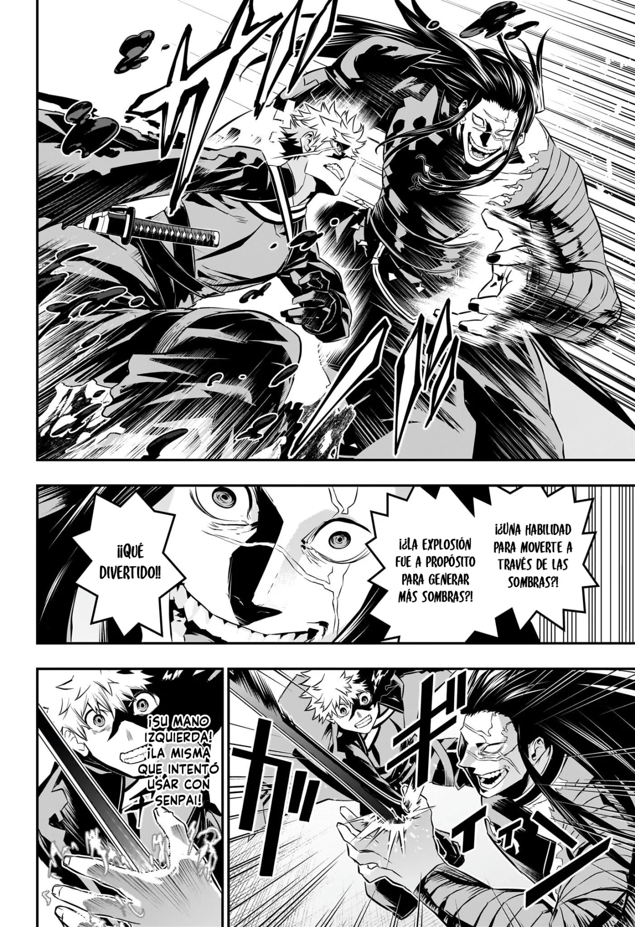 Read Nue no Onmyouji ES Manga Online
