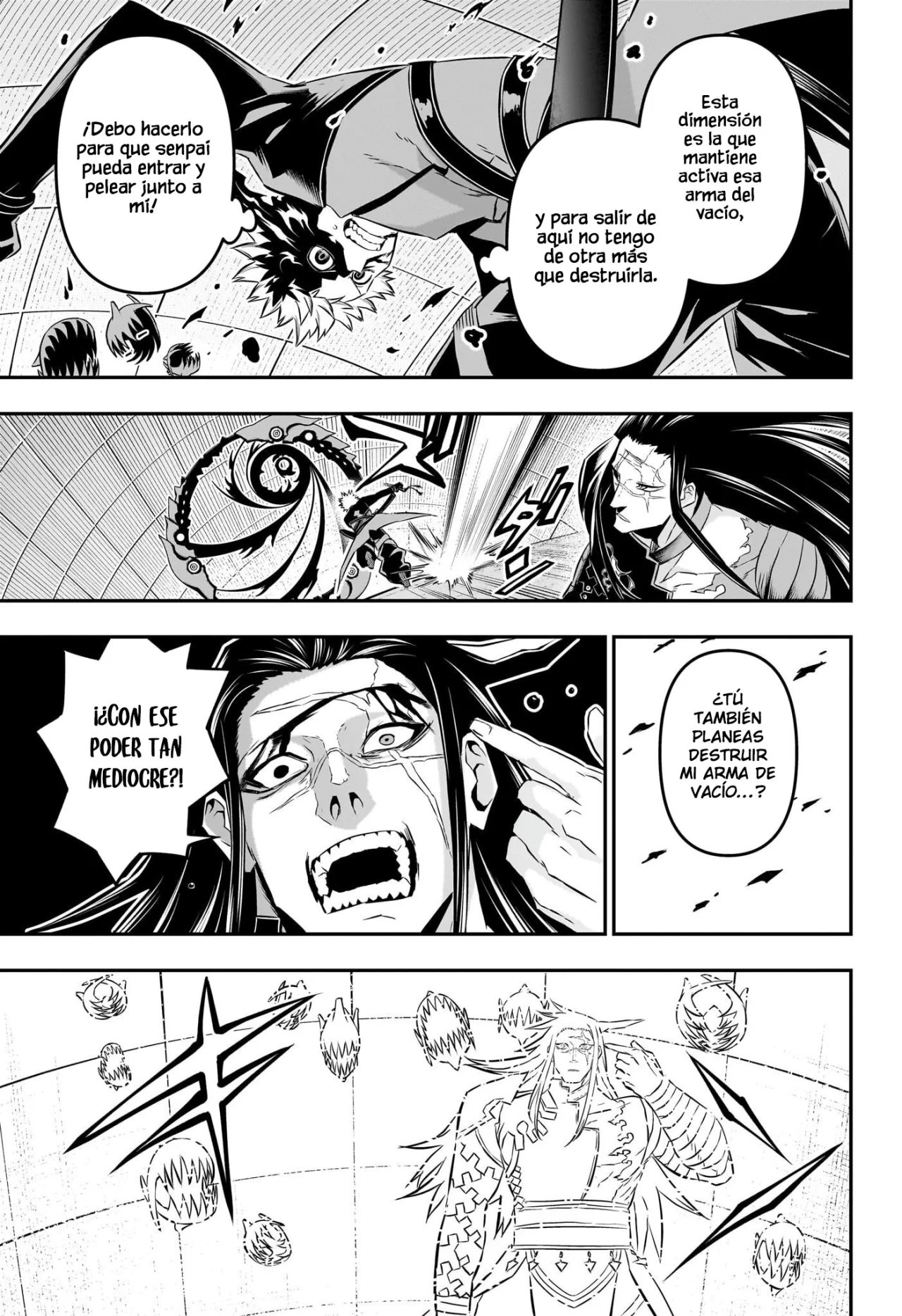 Read Nue no Onmyouji ES Manga Online