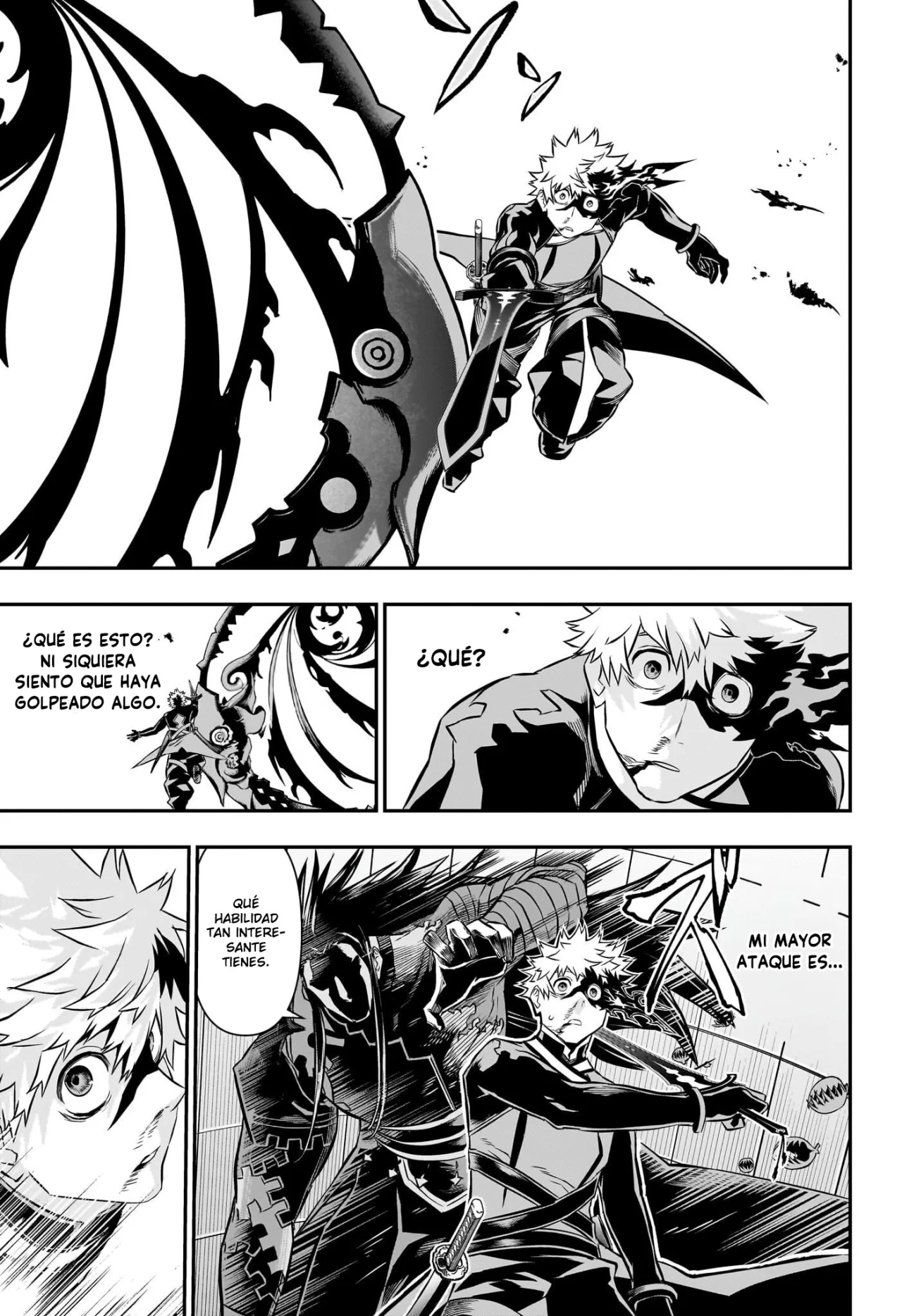 Read Nue no Onmyouji ES Manga Online