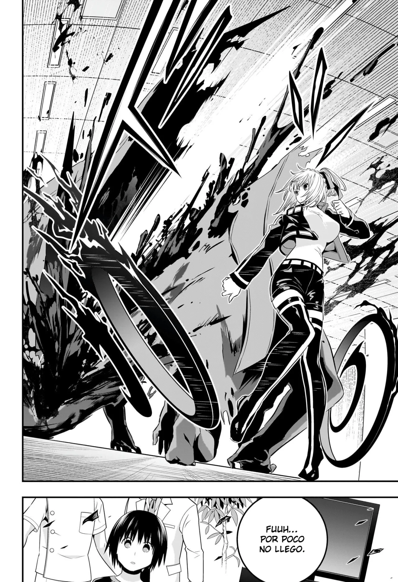 Read Nue no Onmyouji ES Manga Online