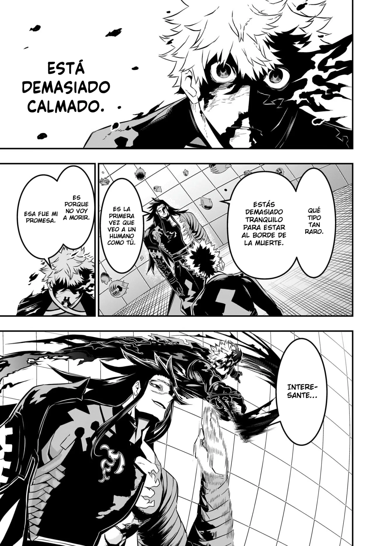 Read Nue no Onmyouji ES Manga Online