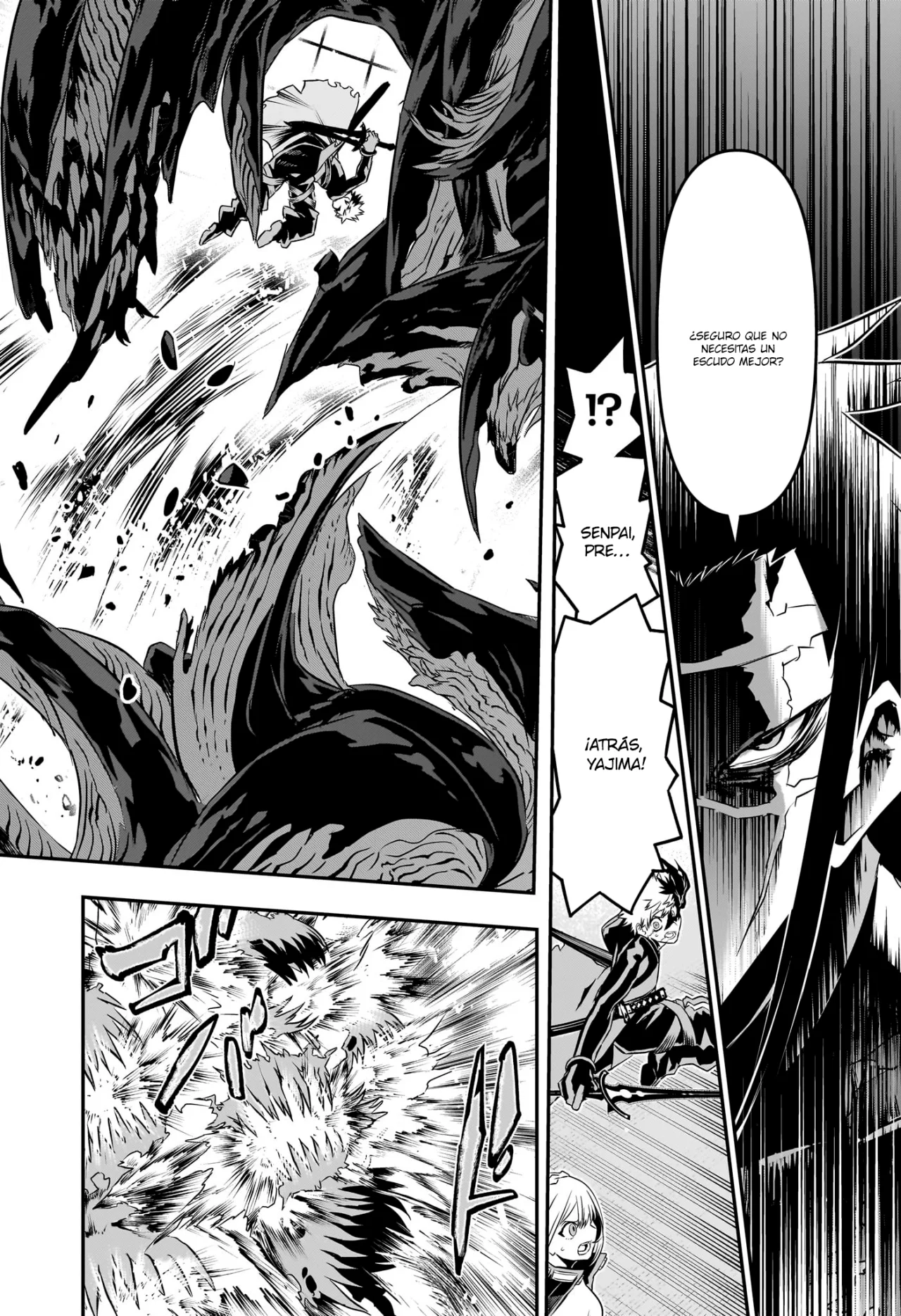 Read Nue no Onmyouji ES Manga Online