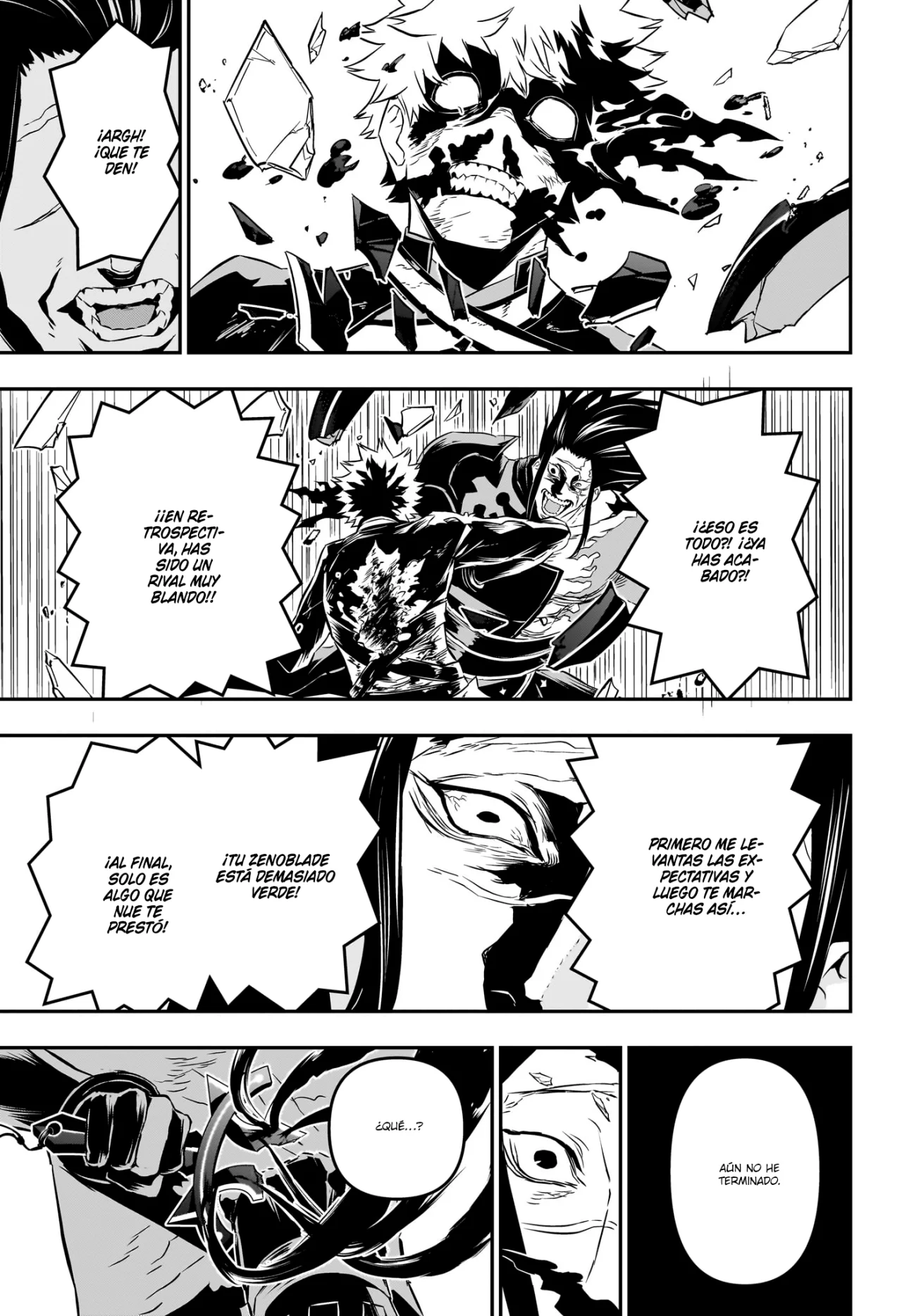 Read Nue no Onmyouji ES Manga Online