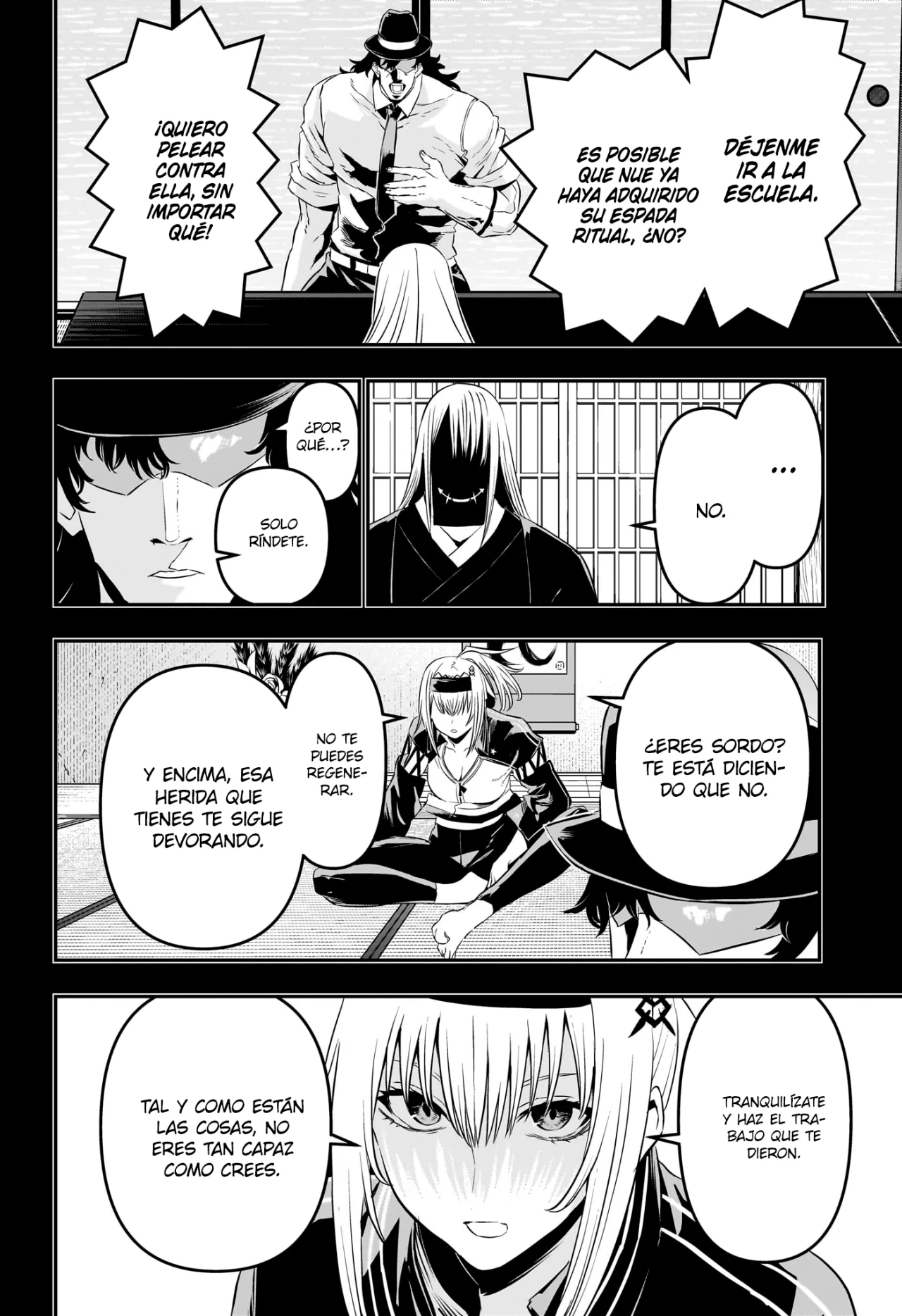 Read Nue no Onmyouji ES Manga Online