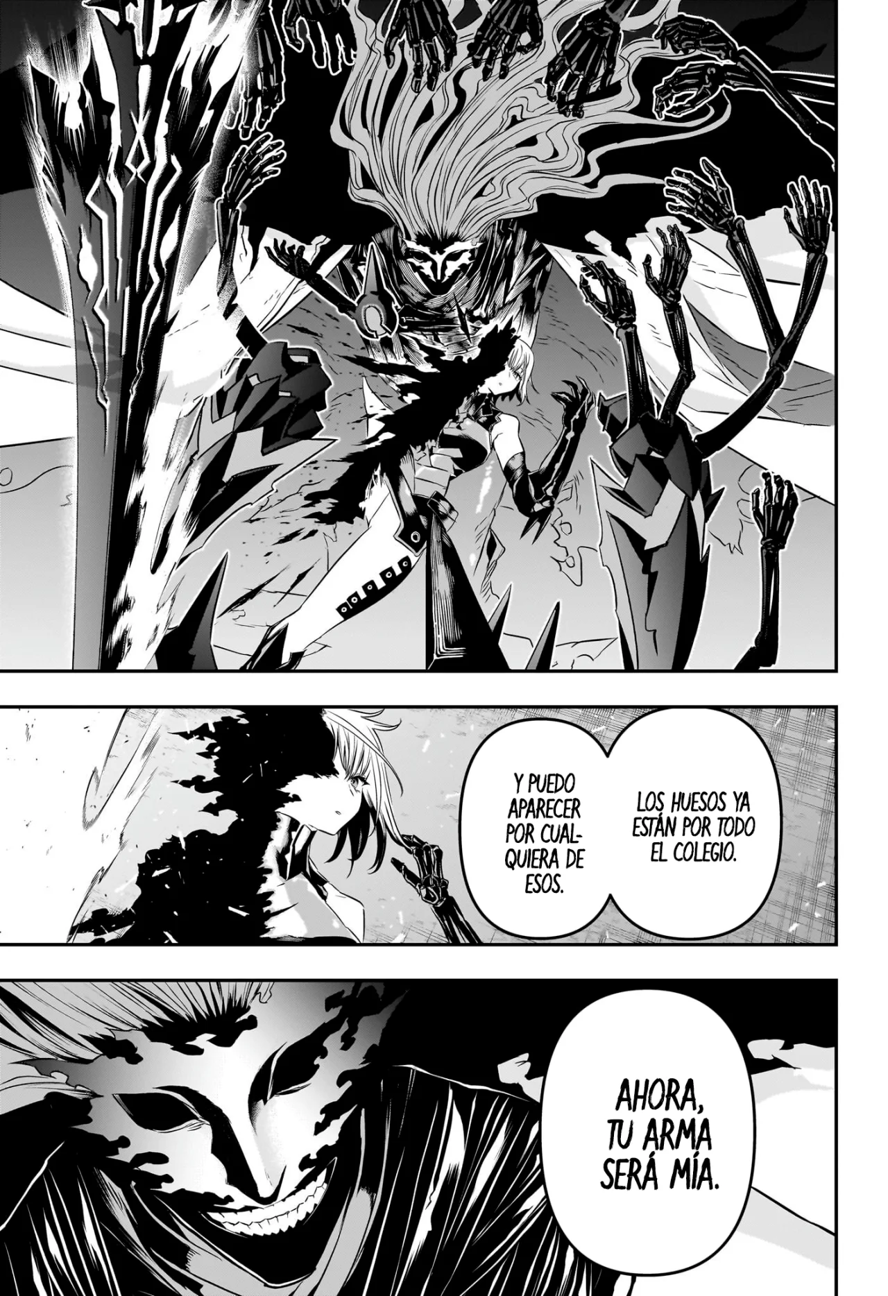 Read Nue no Onmyouji ES Manga Online