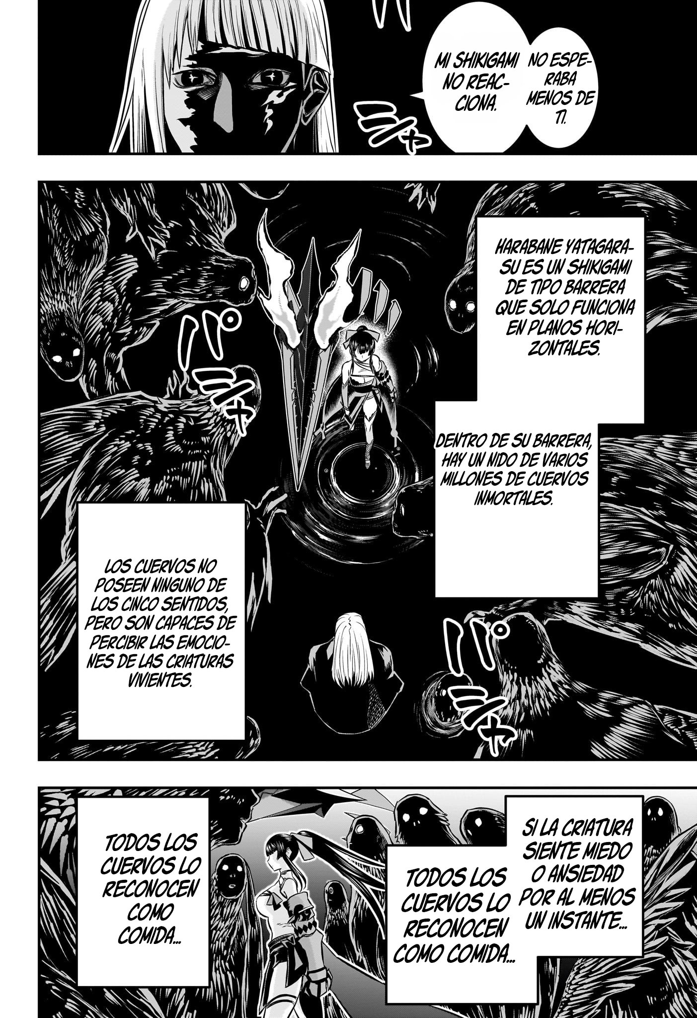 Read Nue no Onmyouji ES Manga Online