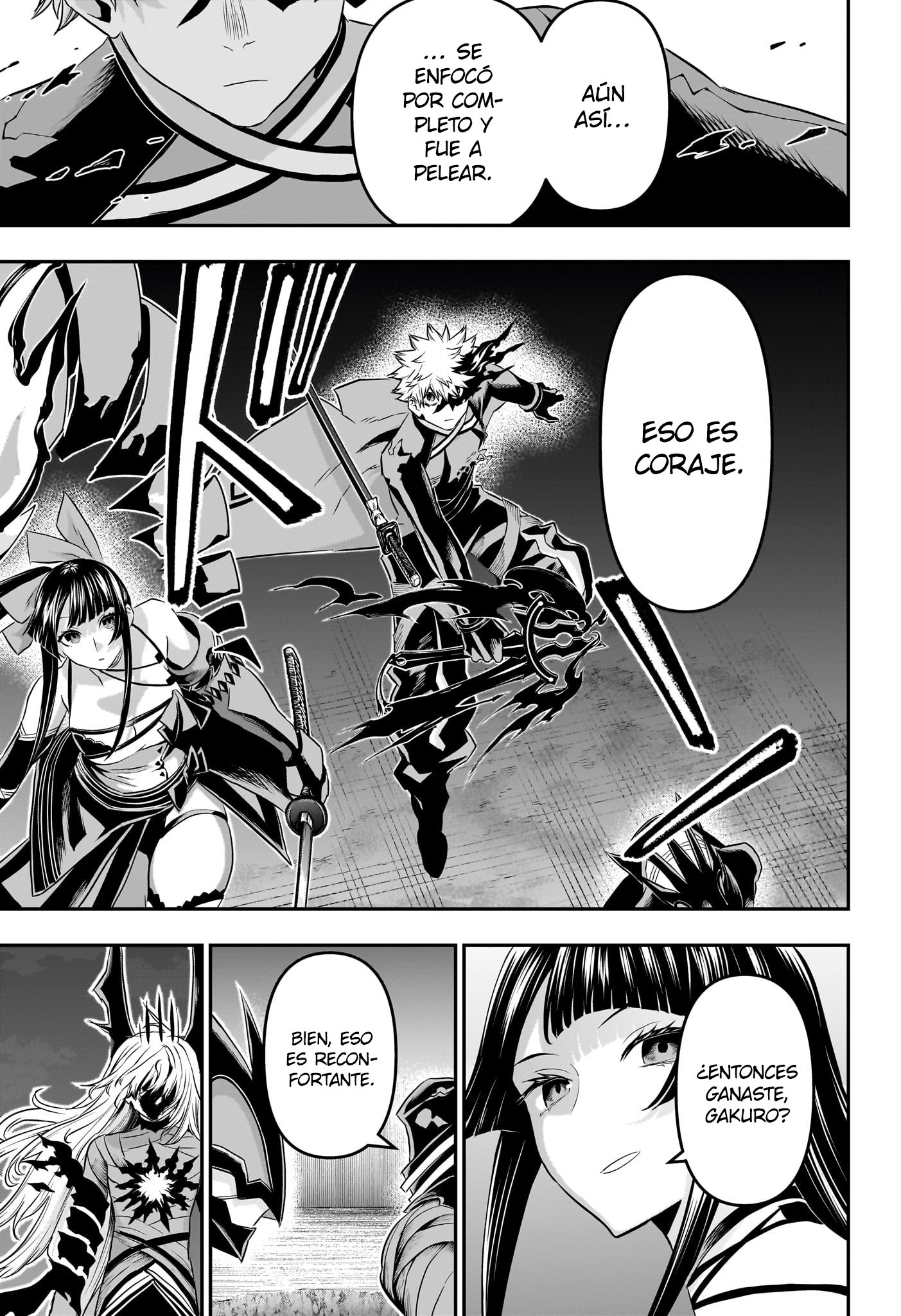 Read Nue no Onmyouji ES Manga Online