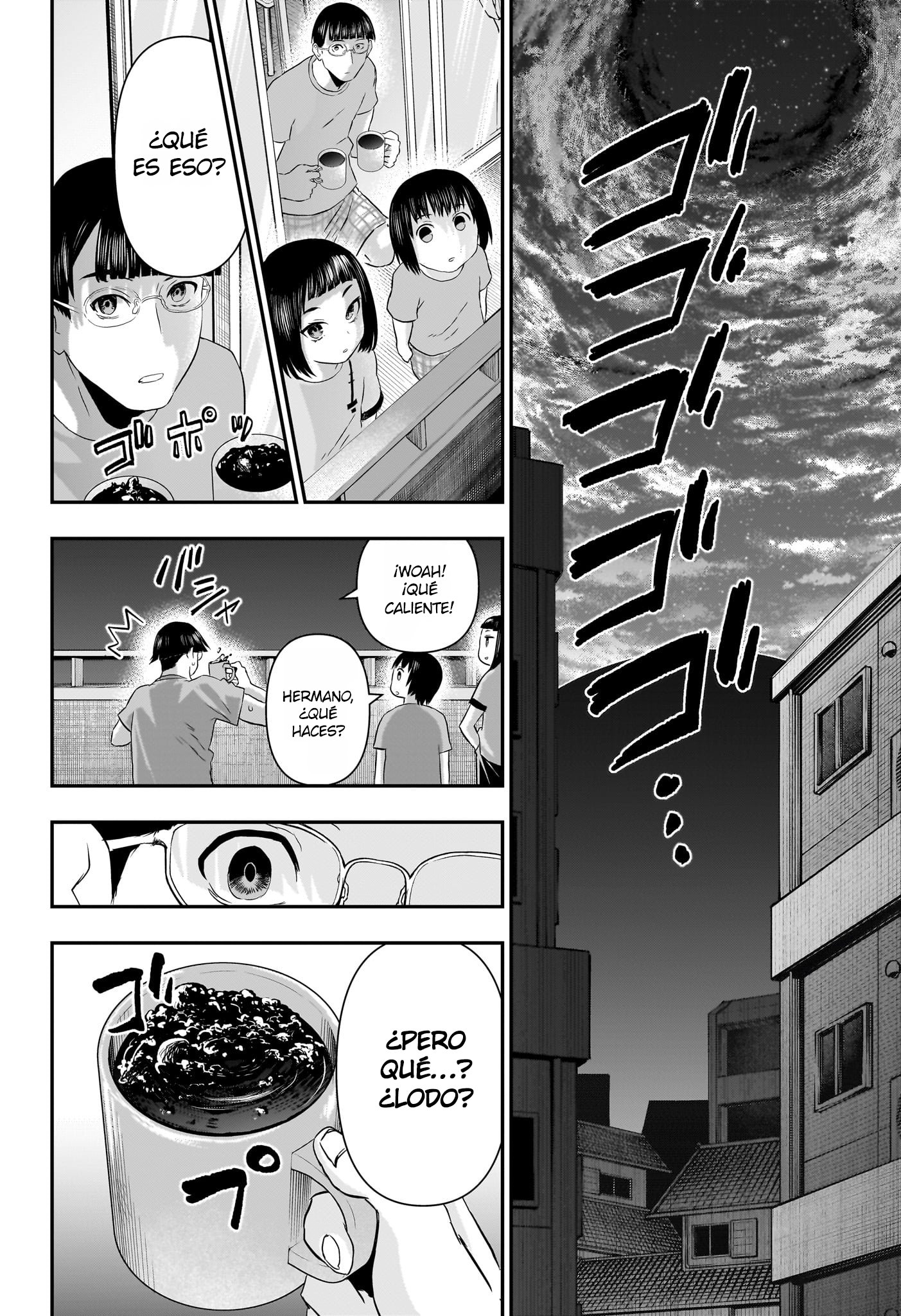 Read Nue no Onmyouji ES Manga Online