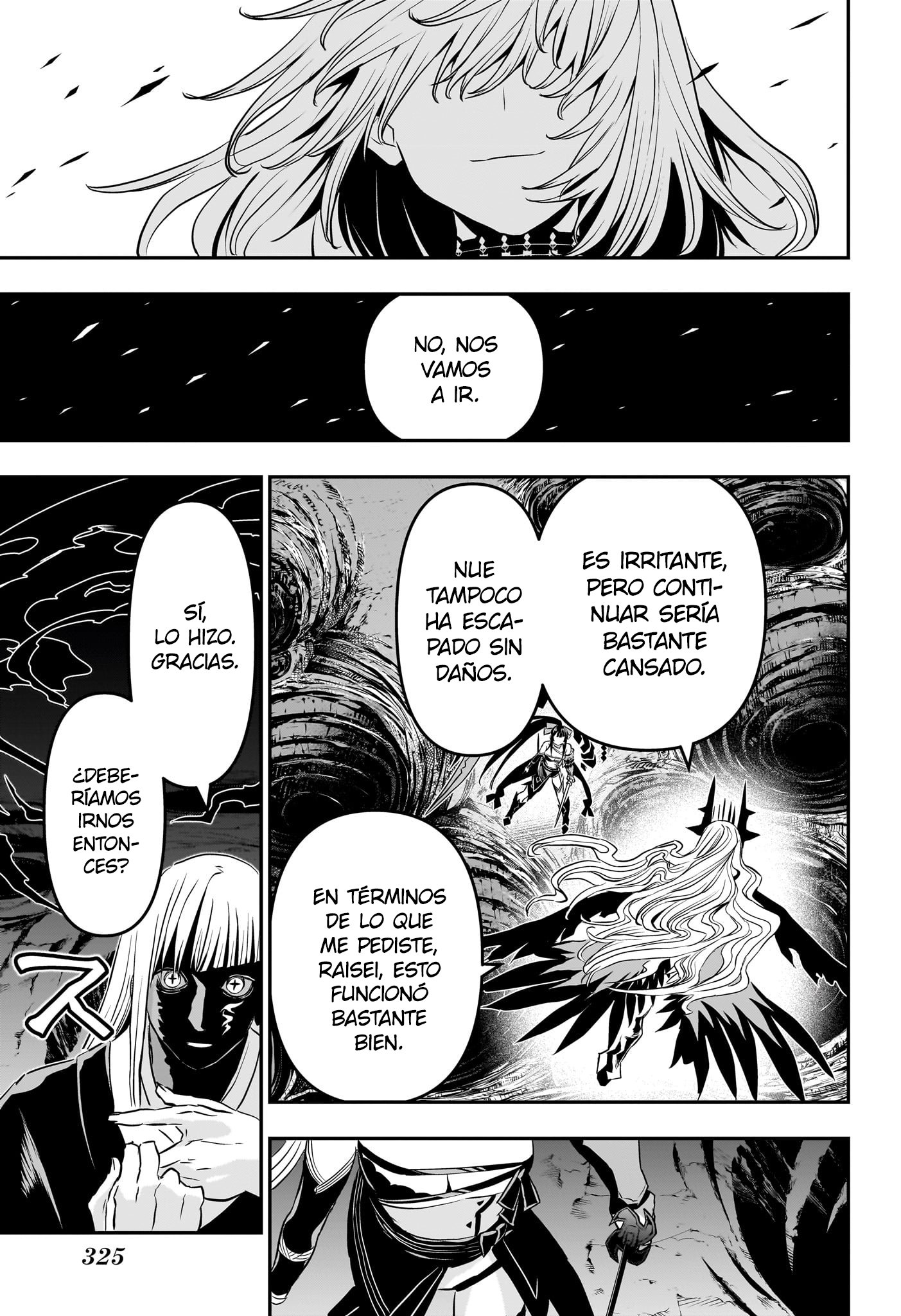 Read Nue no Onmyouji ES Manga Online