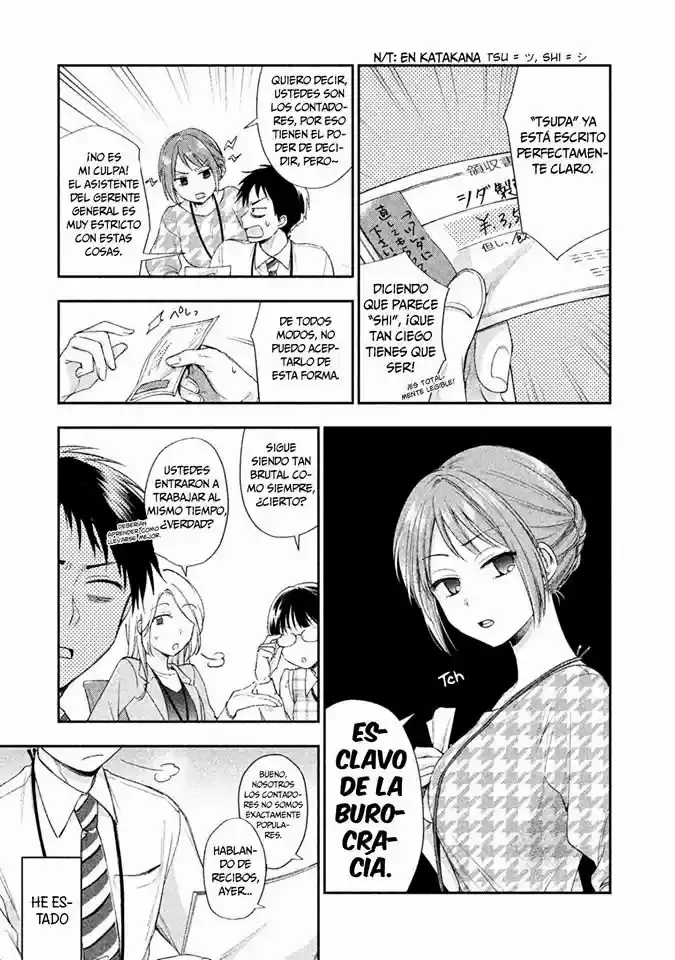 Read PODEMOS GUARDAR ESTE SECRETO_ ES Manga Online