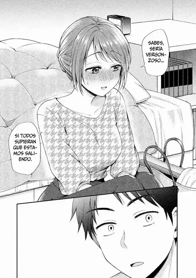 Read PODEMOS GUARDAR ESTE SECRETO_ ES Manga Online