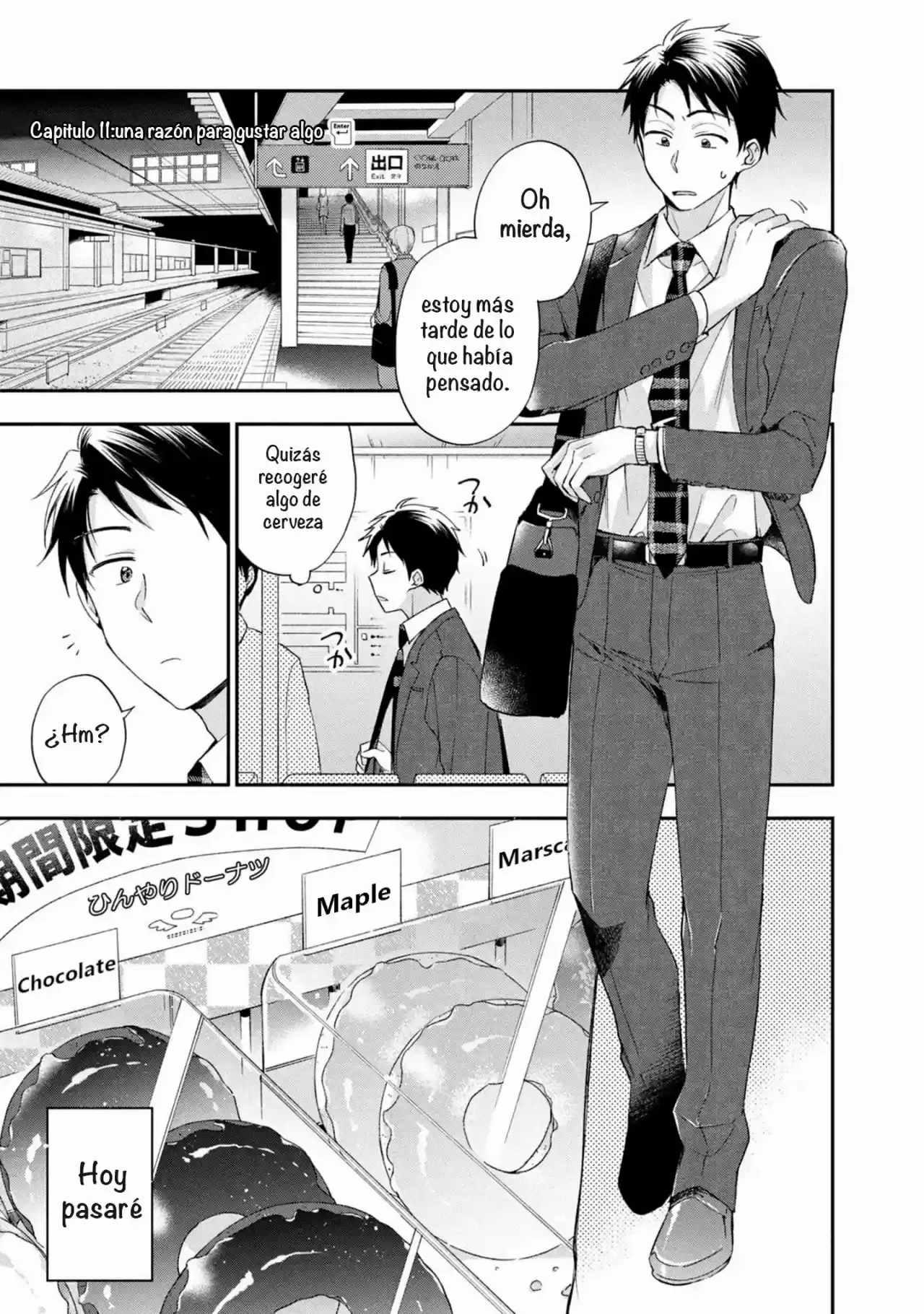 Read PODEMOS GUARDAR ESTE SECRETO_ ES Manga Online
