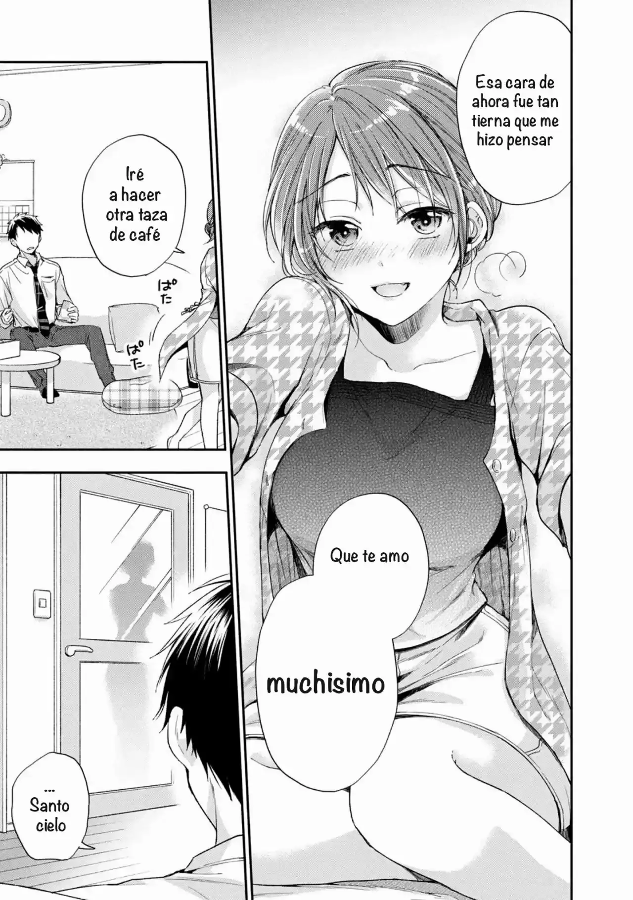 Read PODEMOS GUARDAR ESTE SECRETO_ ES Manga Online