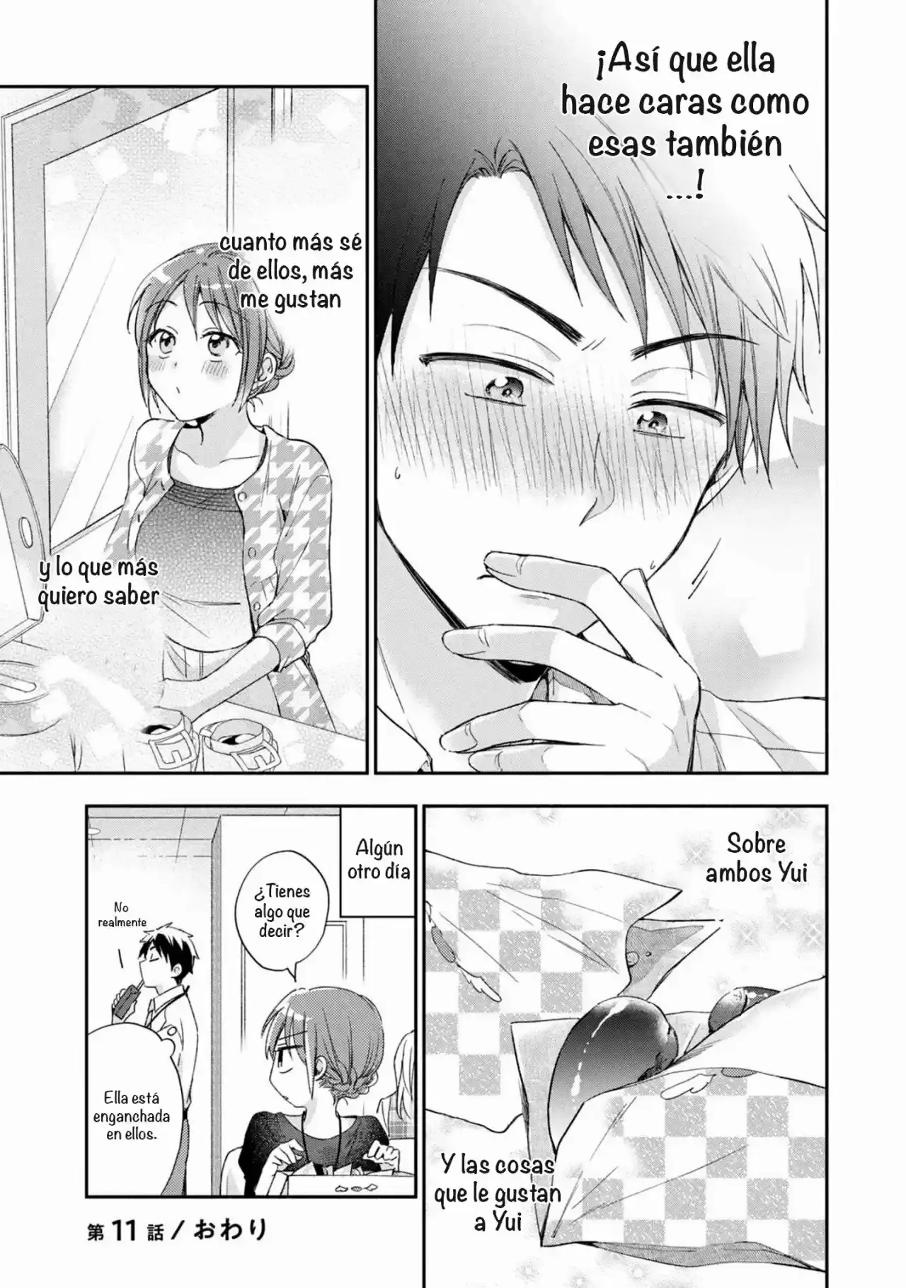 Read PODEMOS GUARDAR ESTE SECRETO_ ES Manga Online