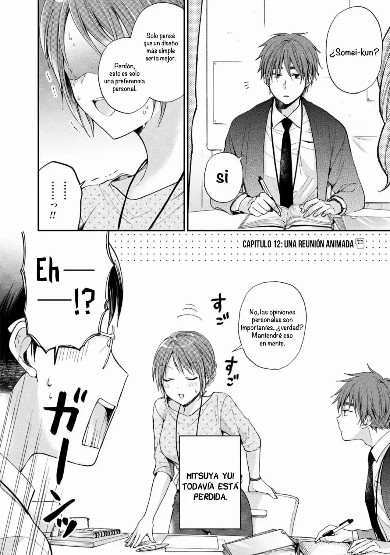 Read PODEMOS GUARDAR ESTE SECRETO_ ES Manga Online