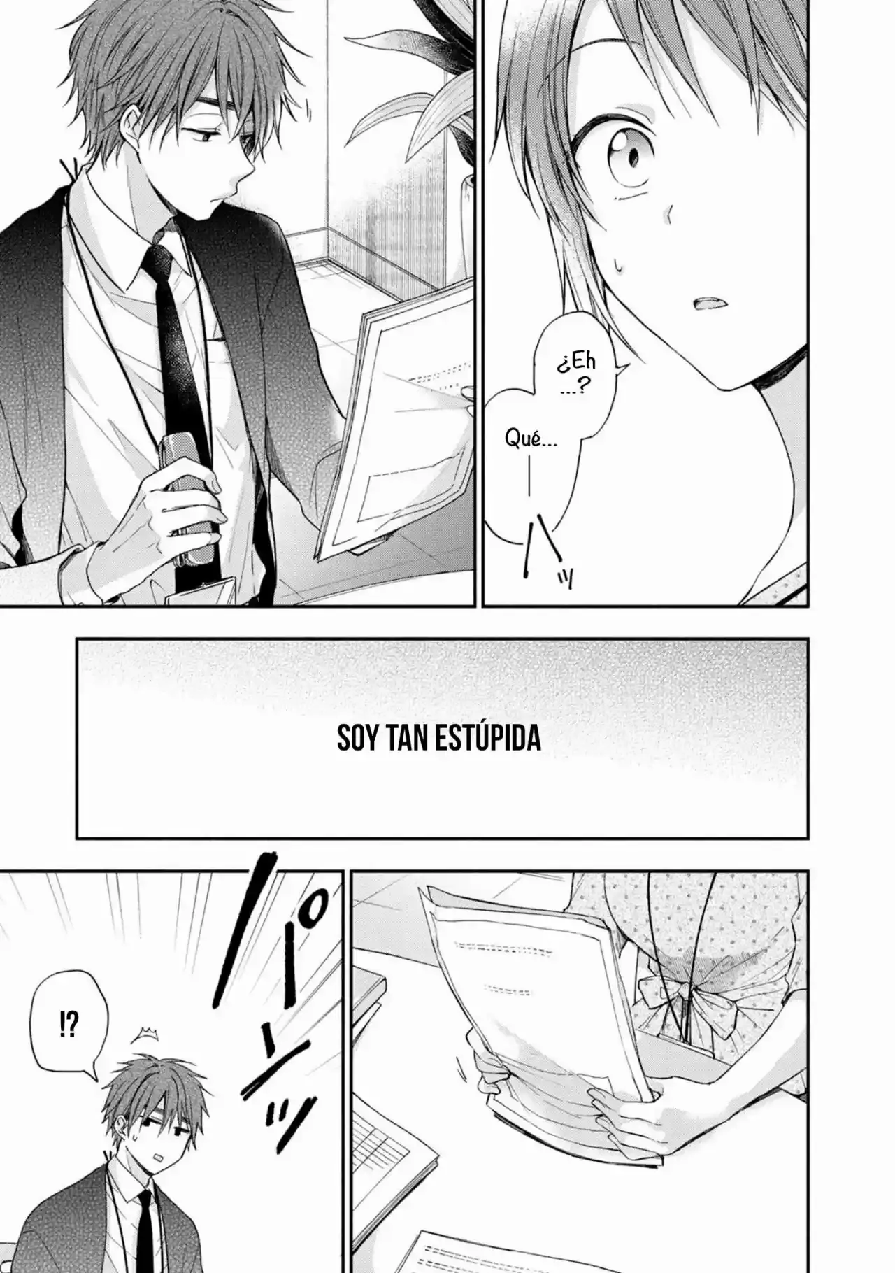 Read PODEMOS GUARDAR ESTE SECRETO_ ES Manga Online