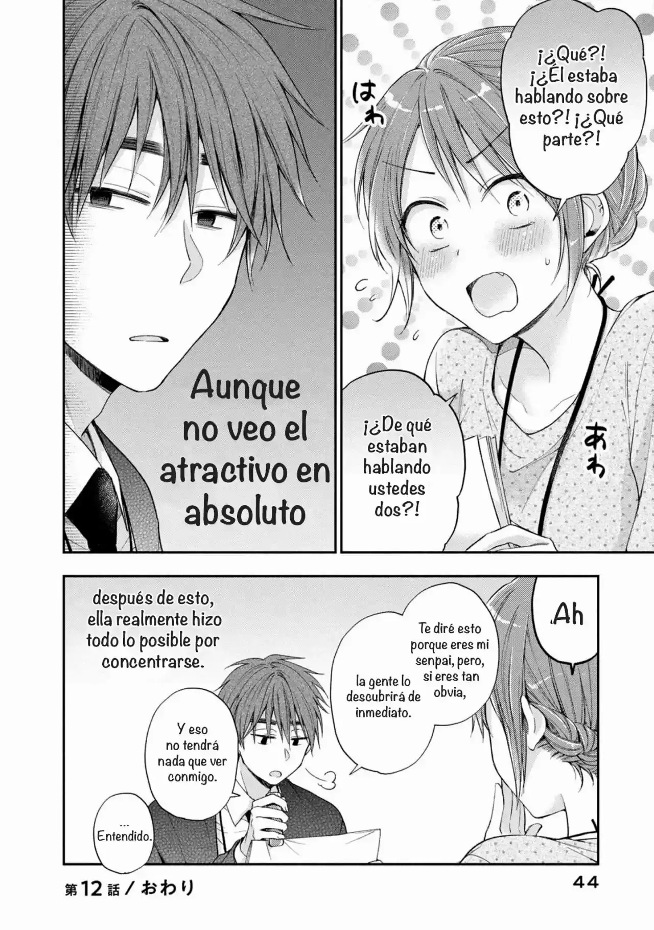 Read PODEMOS GUARDAR ESTE SECRETO_ ES Manga Online