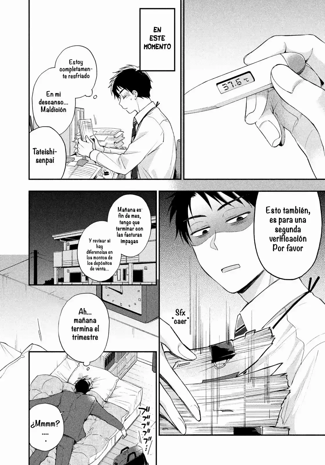 Read PODEMOS GUARDAR ESTE SECRETO_ ES Manga Online