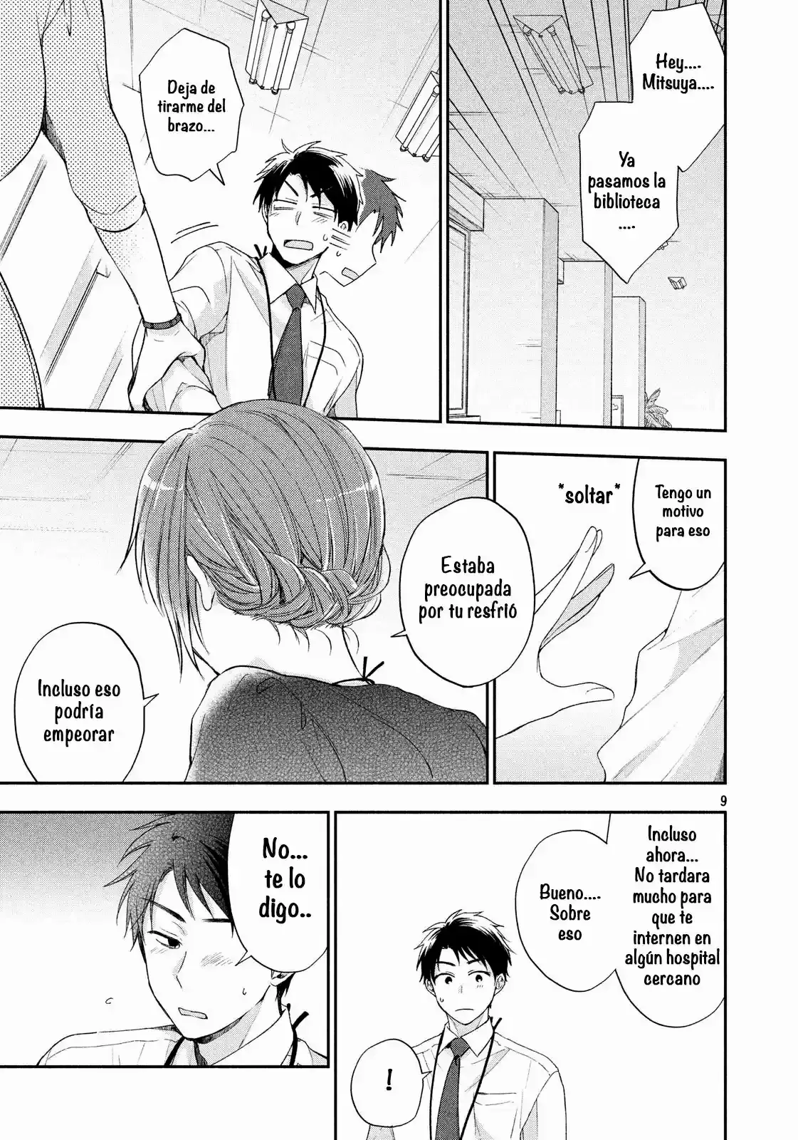 Read PODEMOS GUARDAR ESTE SECRETO_ ES Manga Online