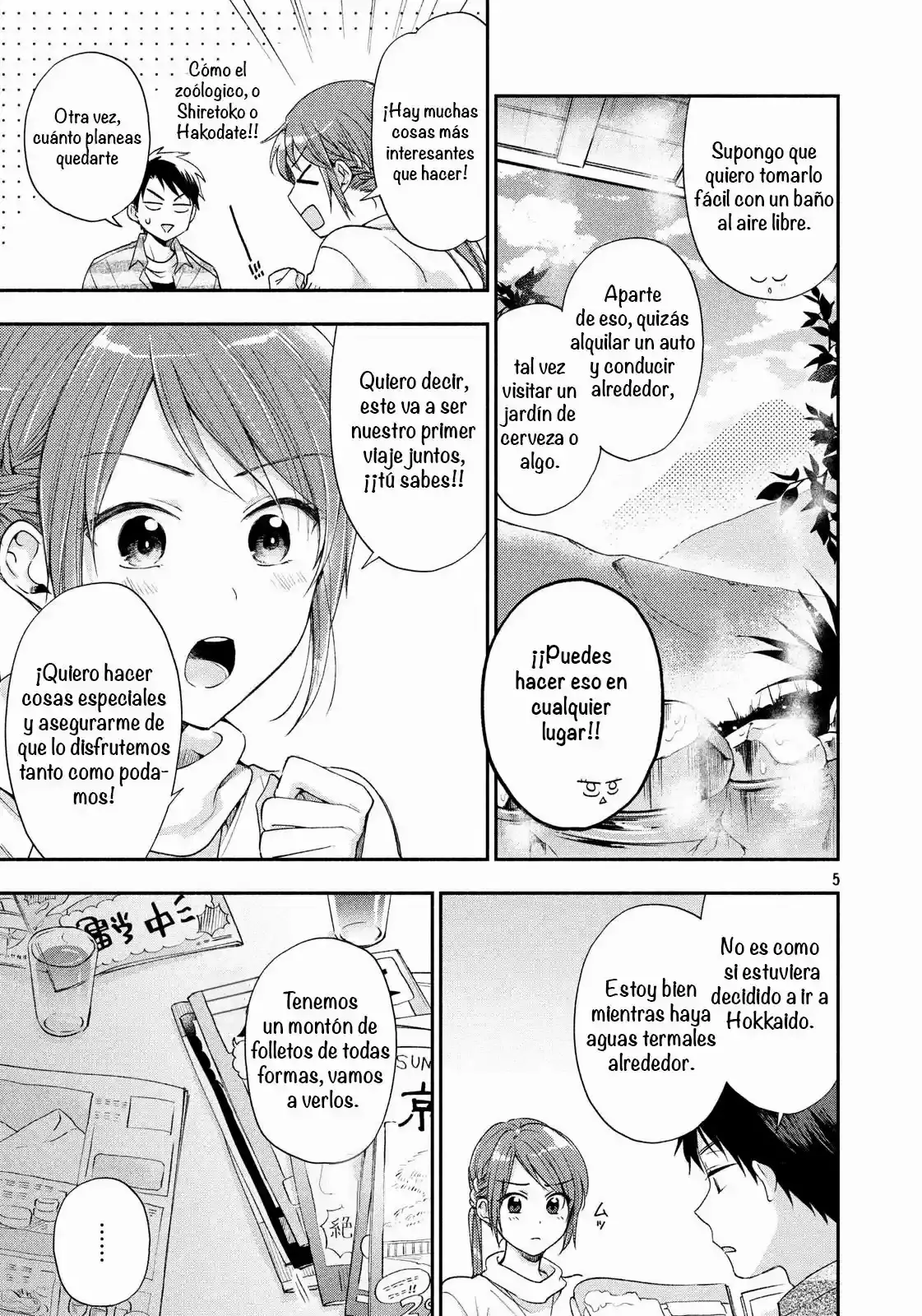 Read PODEMOS GUARDAR ESTE SECRETO_ ES Manga Online