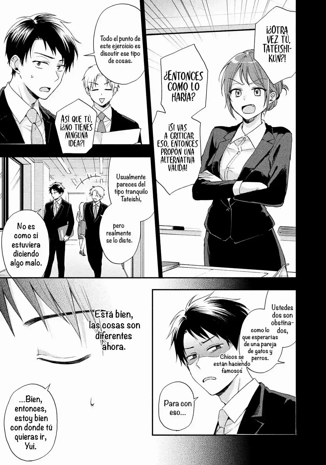 Read PODEMOS GUARDAR ESTE SECRETO_ ES Manga Online
