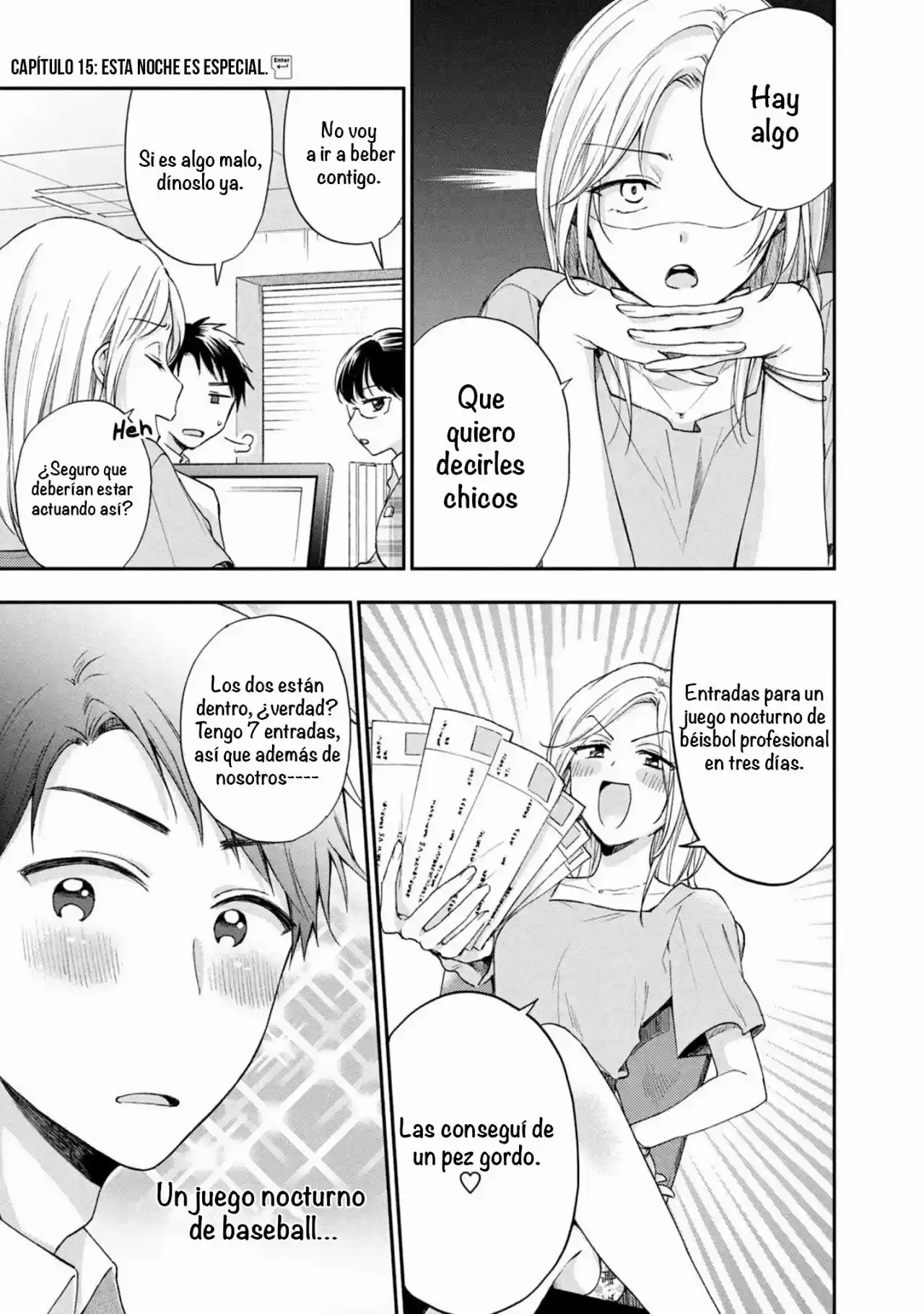 Read PODEMOS GUARDAR ESTE SECRETO_ ES Manga Online