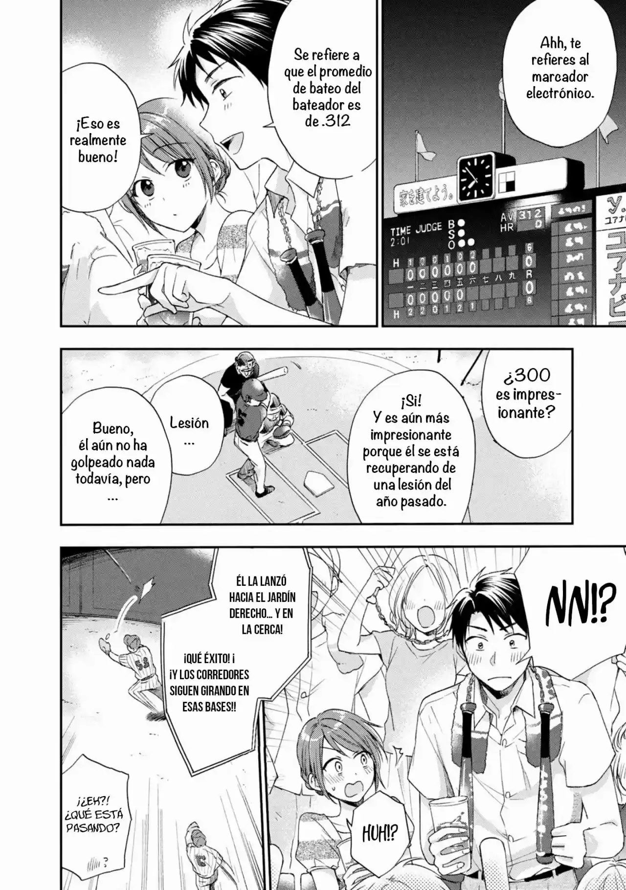 Read PODEMOS GUARDAR ESTE SECRETO_ ES Manga Online