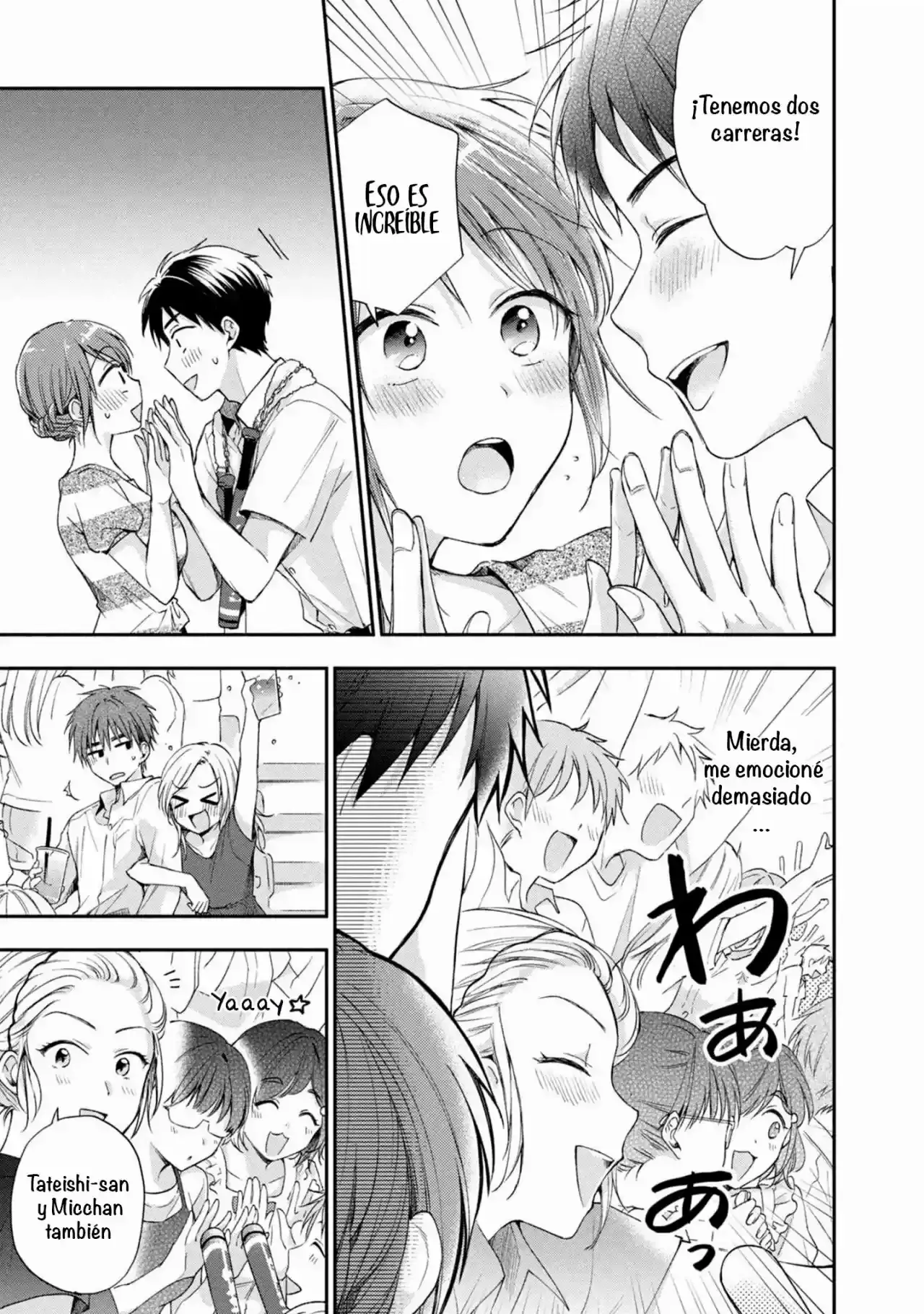 Read PODEMOS GUARDAR ESTE SECRETO_ ES Manga Online