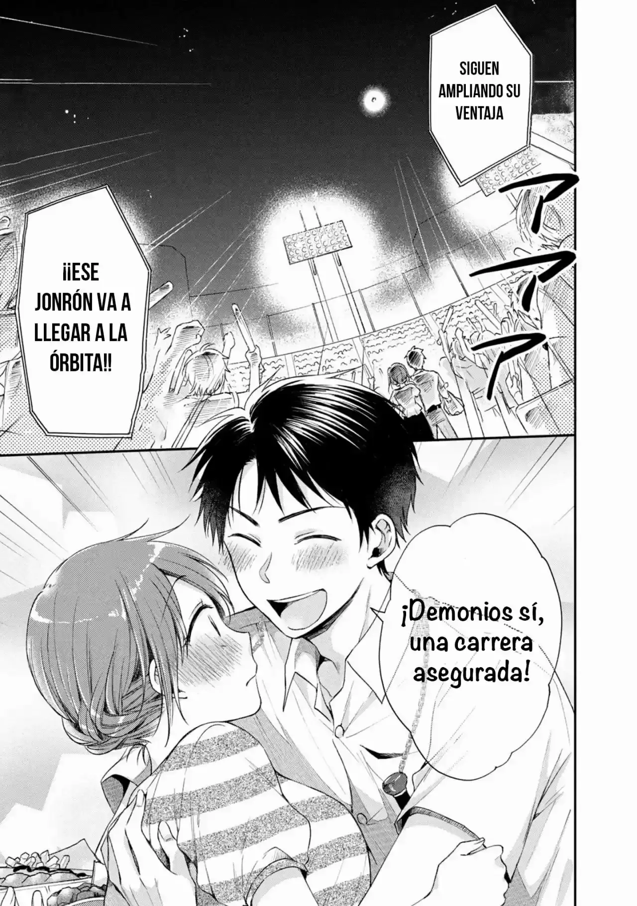 Read PODEMOS GUARDAR ESTE SECRETO_ ES Manga Online