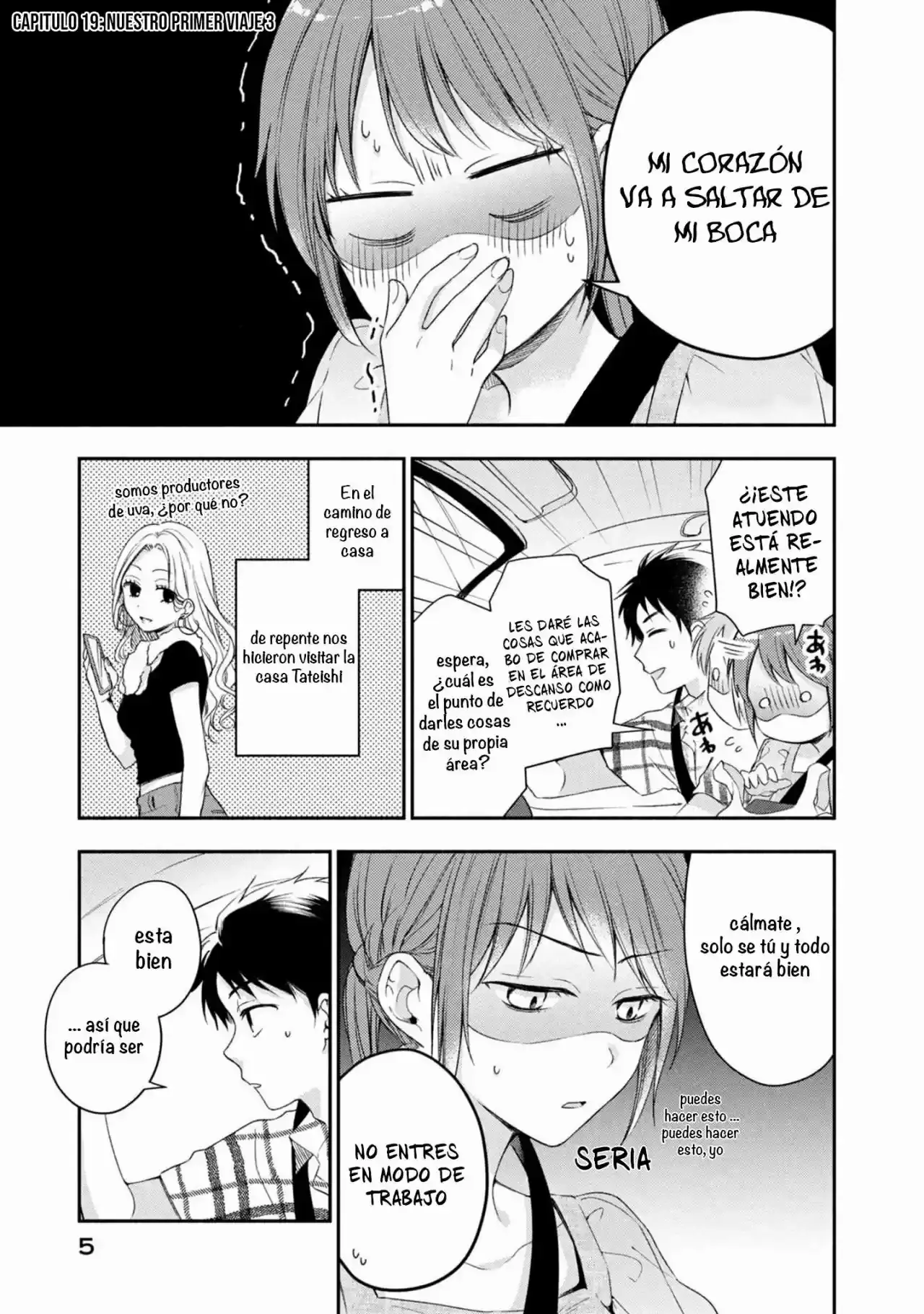 Read PODEMOS GUARDAR ESTE SECRETO_ ES Manga Online