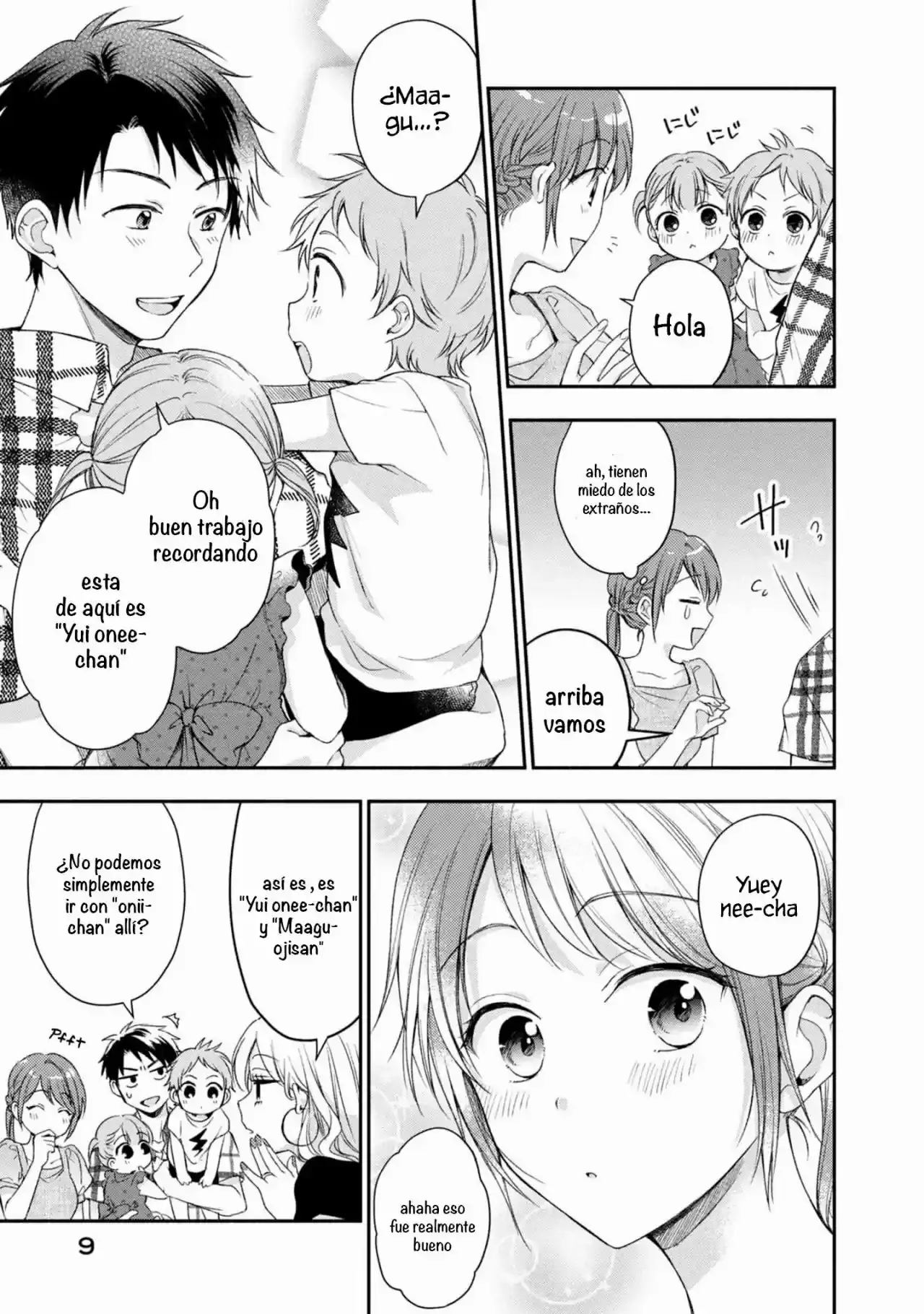Read PODEMOS GUARDAR ESTE SECRETO_ ES Manga Online