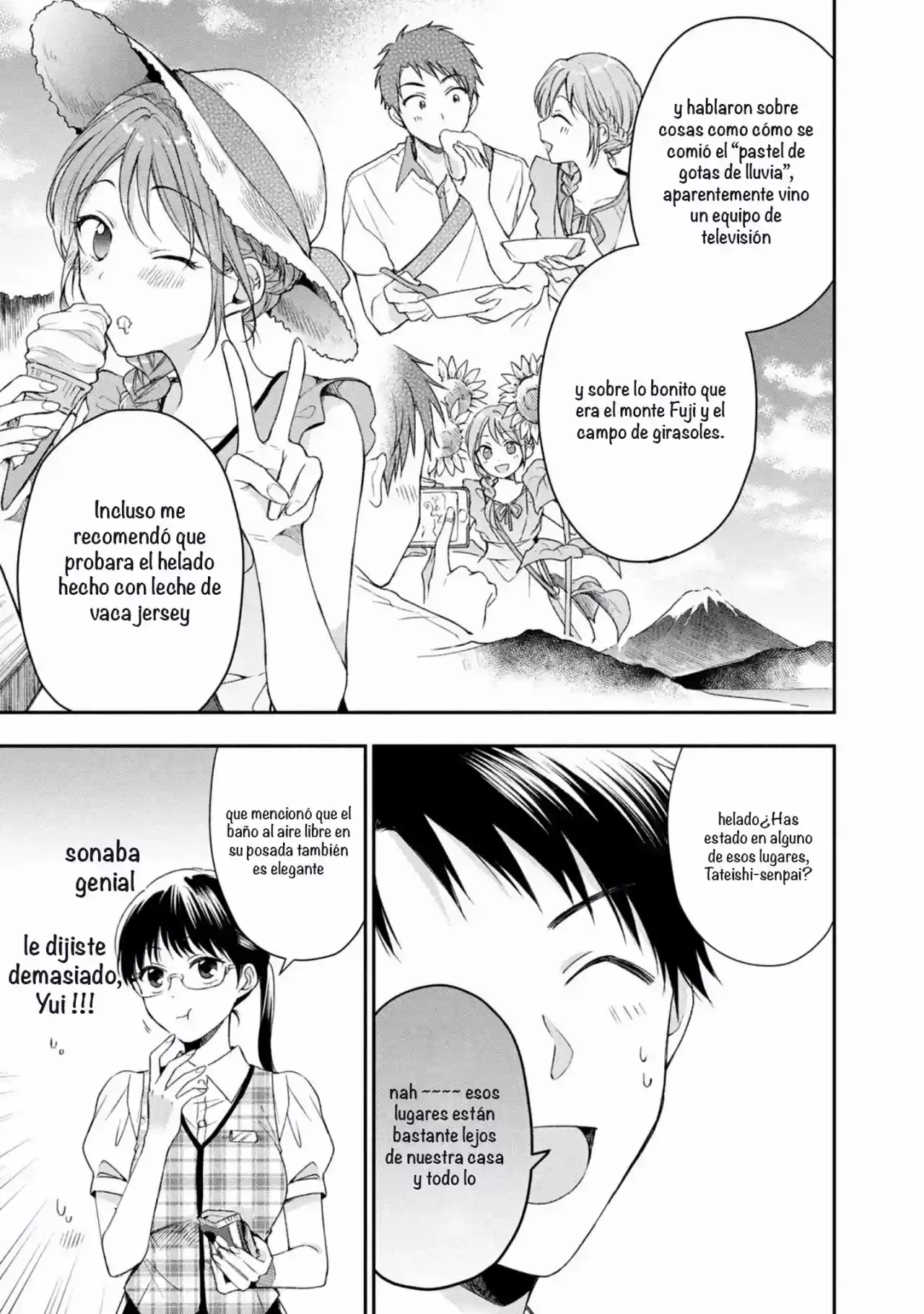 Read PODEMOS GUARDAR ESTE SECRETO_ ES Manga Online