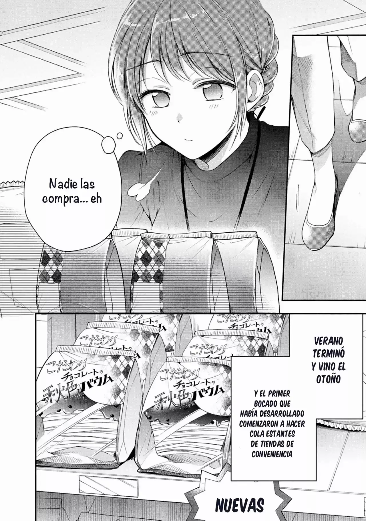 Read PODEMOS GUARDAR ESTE SECRETO_ ES Manga Online