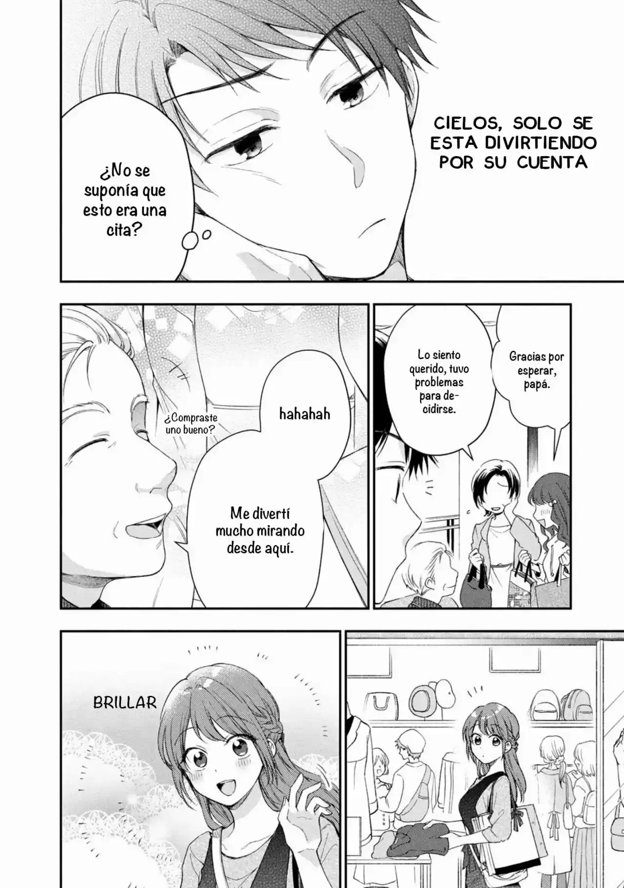 Read PODEMOS GUARDAR ESTE SECRETO_ ES Manga Online