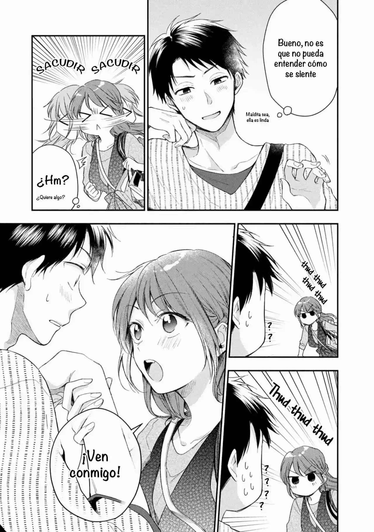 Read PODEMOS GUARDAR ESTE SECRETO_ ES Manga Online