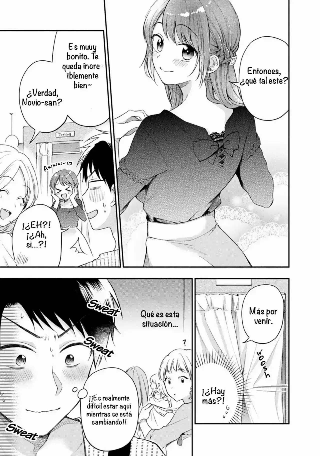 Read PODEMOS GUARDAR ESTE SECRETO_ ES Manga Online