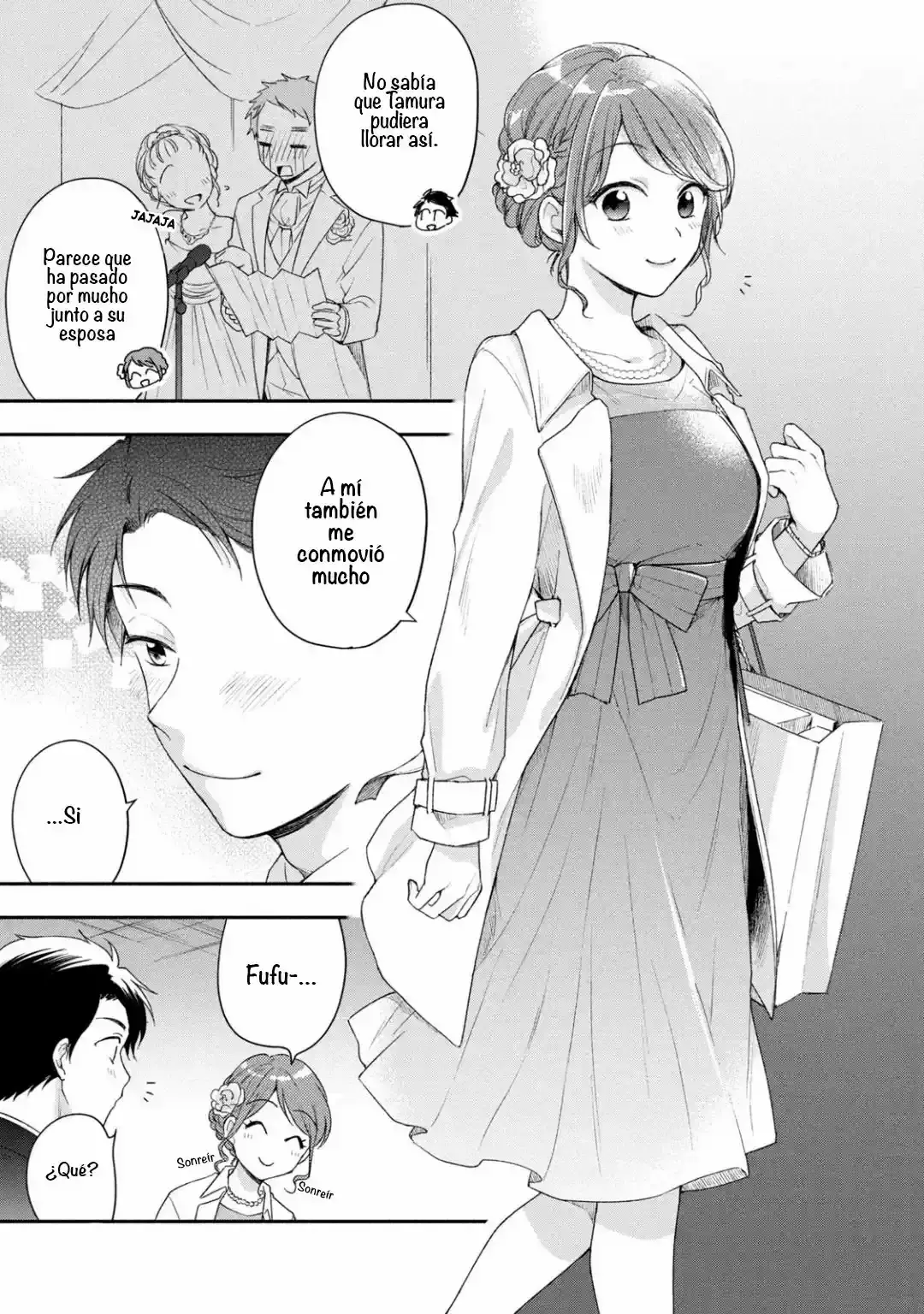 Read PODEMOS GUARDAR ESTE SECRETO_ ES Manga Online