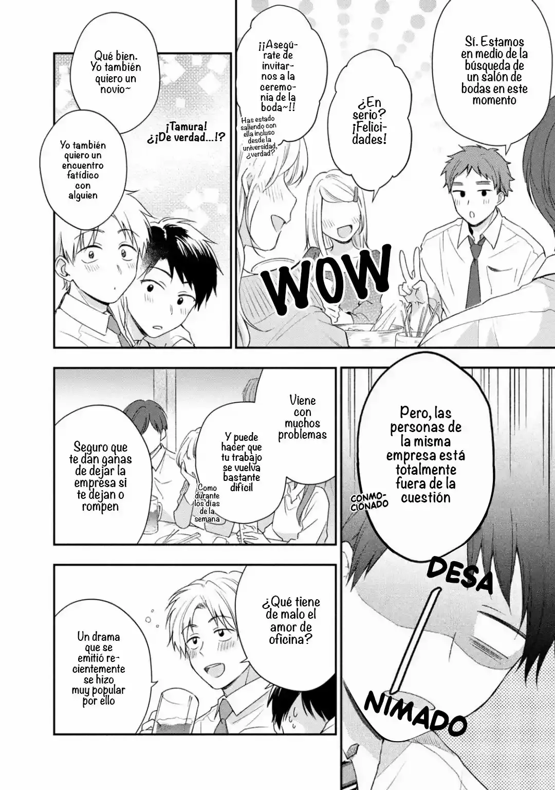 Read PODEMOS GUARDAR ESTE SECRETO_ ES Manga Online