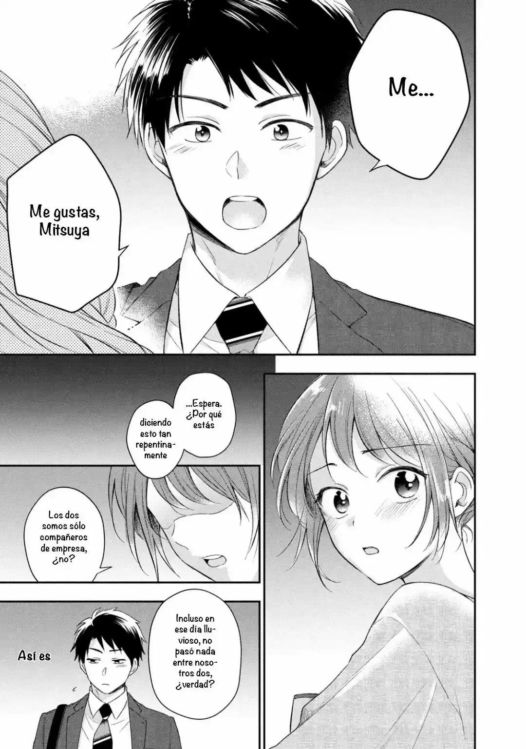 Read PODEMOS GUARDAR ESTE SECRETO_ ES Manga Online
