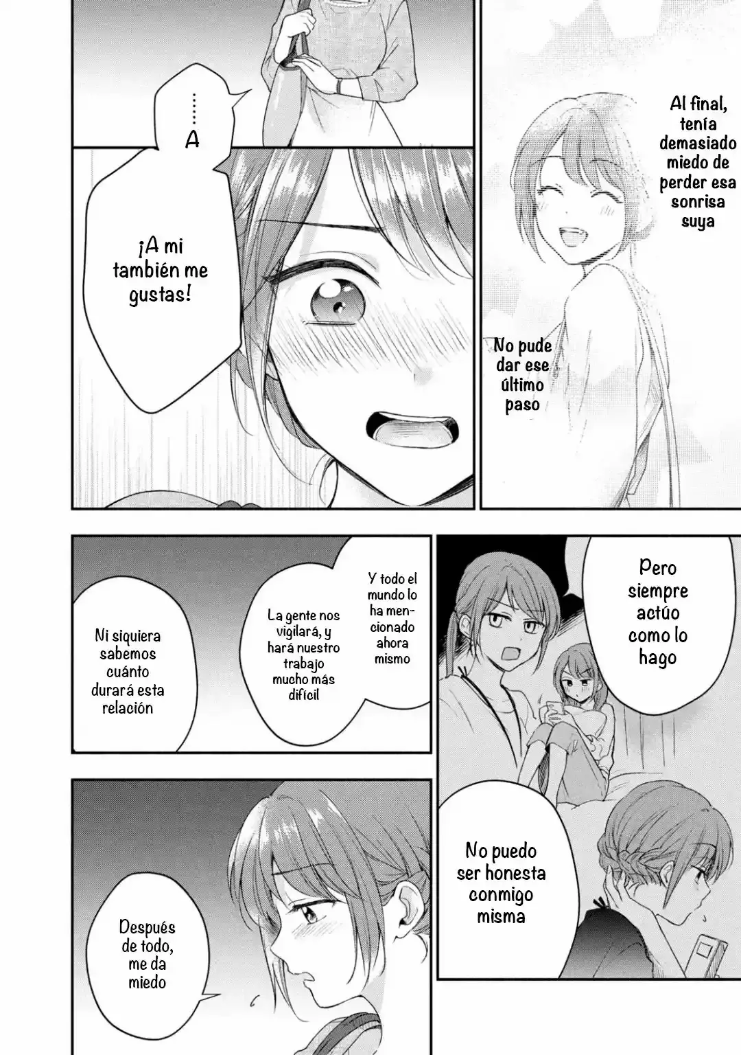 Read PODEMOS GUARDAR ESTE SECRETO_ ES Manga Online