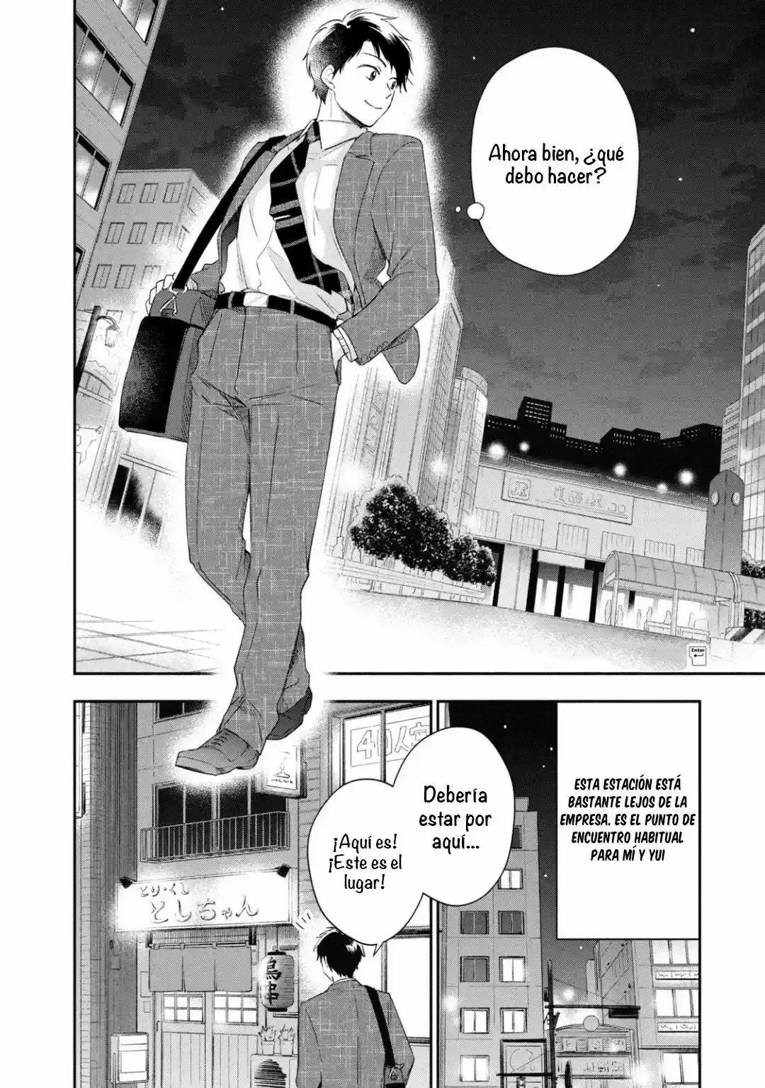 Read PODEMOS GUARDAR ESTE SECRETO_ ES Manga Online