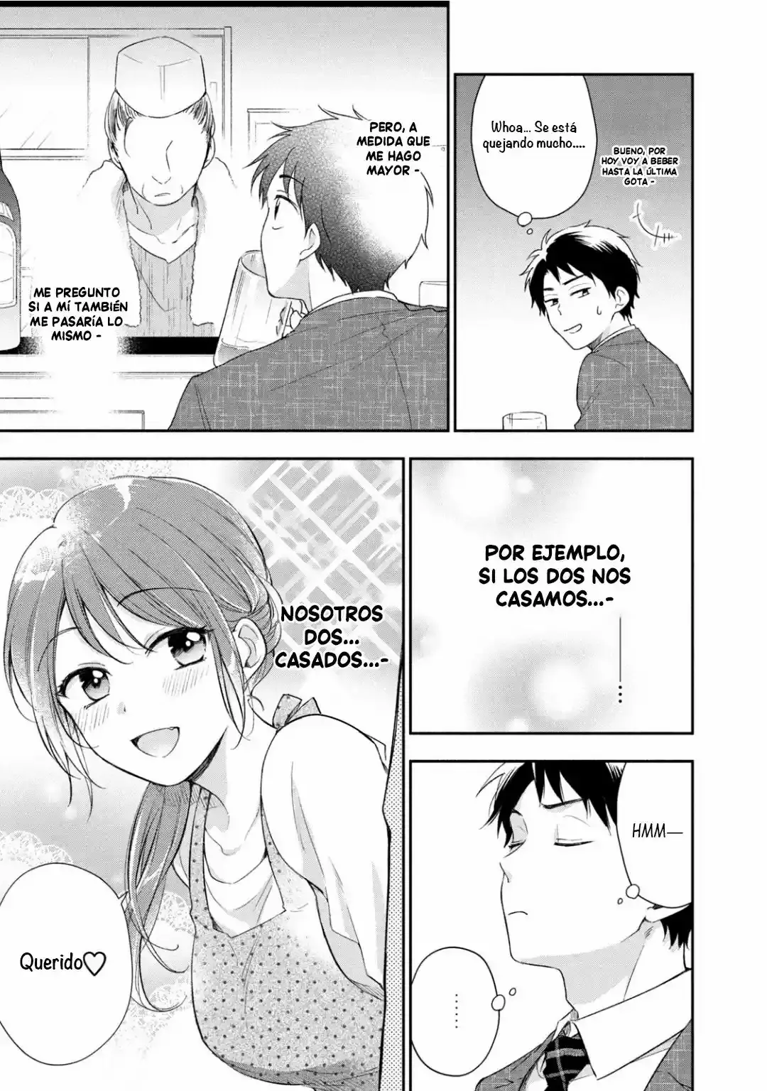 Read PODEMOS GUARDAR ESTE SECRETO_ ES Manga Online